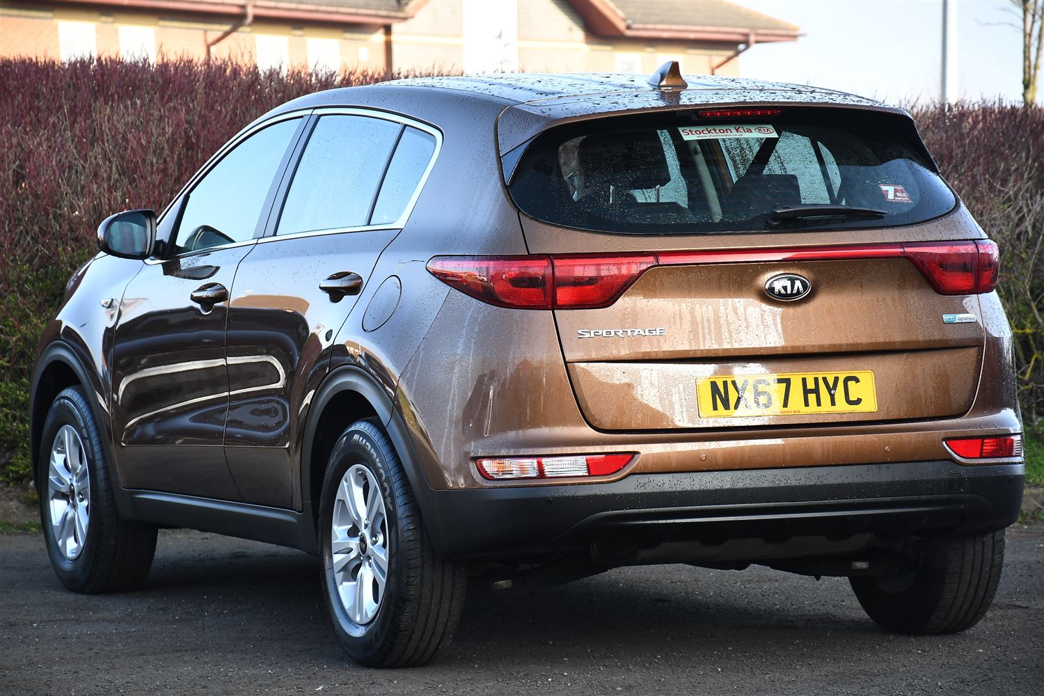 Kia Sportage 1 ISG 5dr Manual 2025