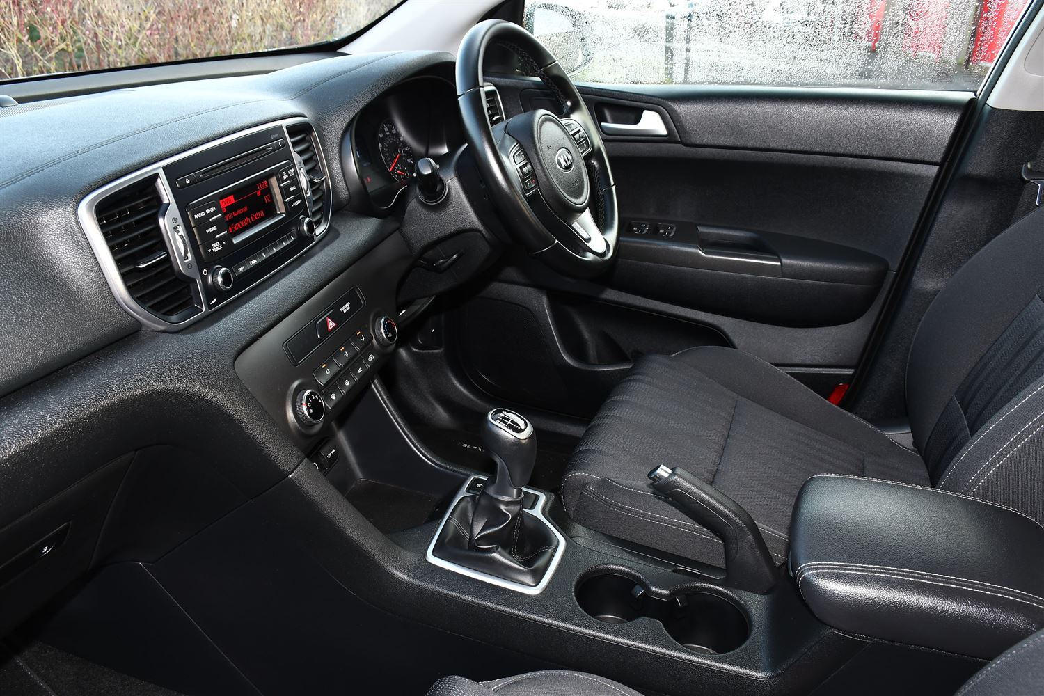 Kia Sportage 1 ISG 5dr Manual 2025