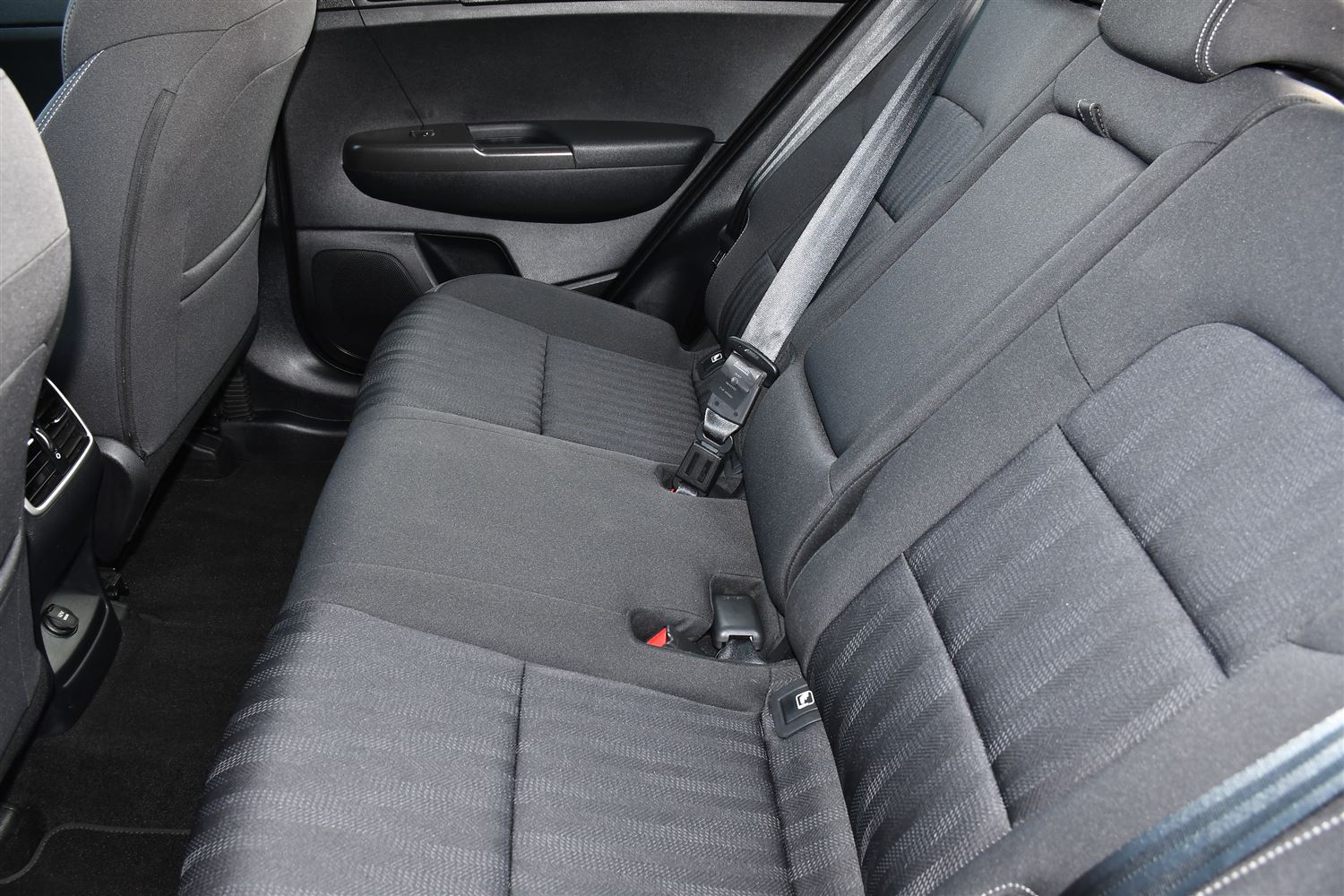 Kia Sportage 1 ISG 5dr Manual 2025