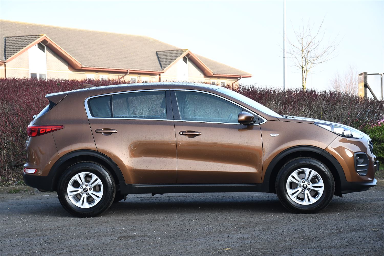 Kia Sportage 1 ISG 5dr Manual 2025