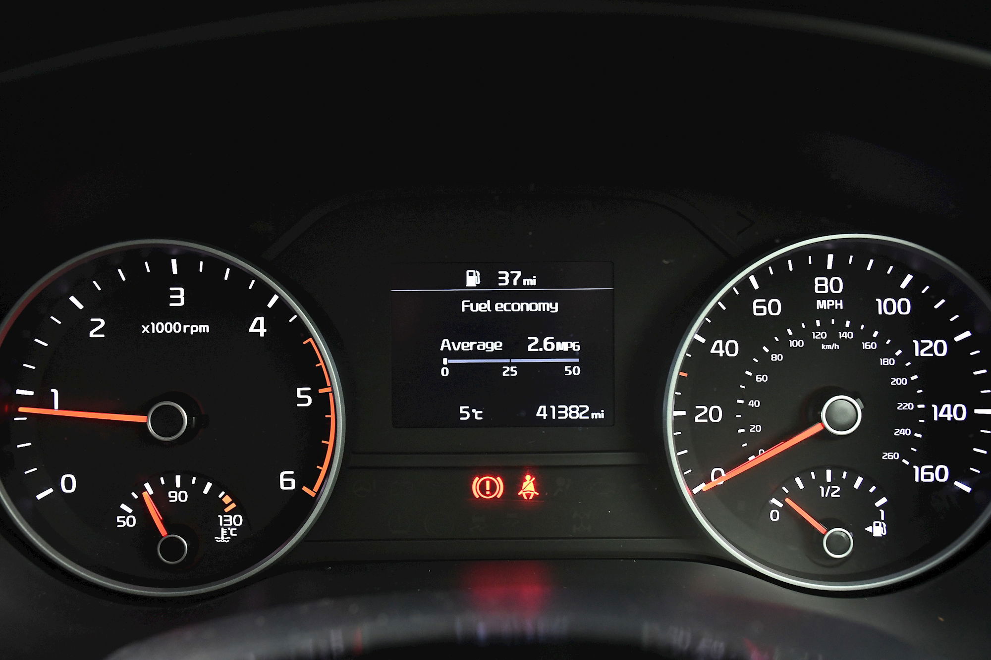 Kia Sportage 1.6 CRDi EcoDynamics+ 1 SUV 5dr Diesel Manual Euro 6 (s/s) (114 bhp) 5dr Manual 2025