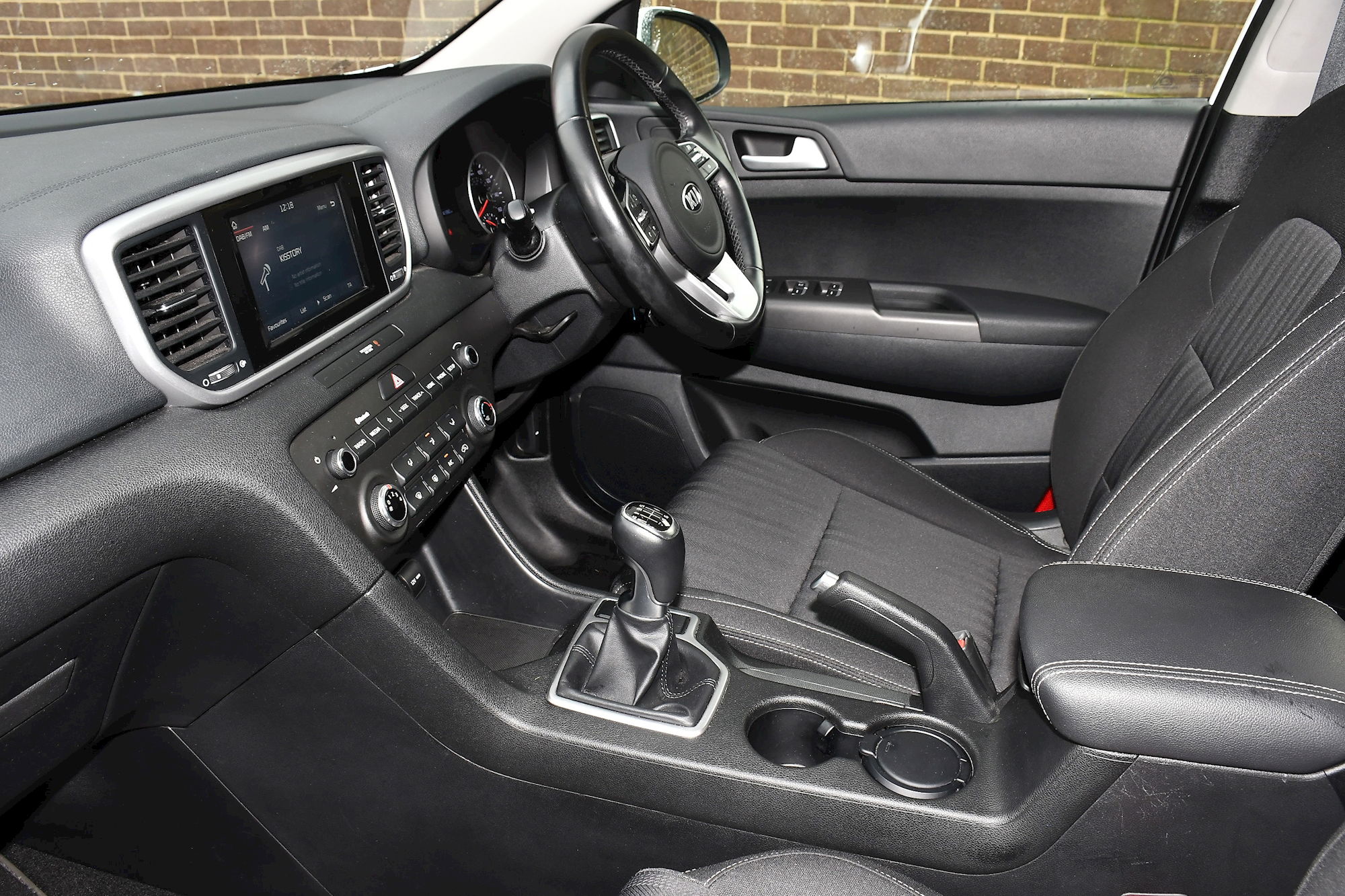 Kia Sportage 1.6 CRDi EcoDynamics+ 1 SUV 5dr Diesel Manual Euro 6 (s/s) (114 bhp) 5dr Manual 2025
