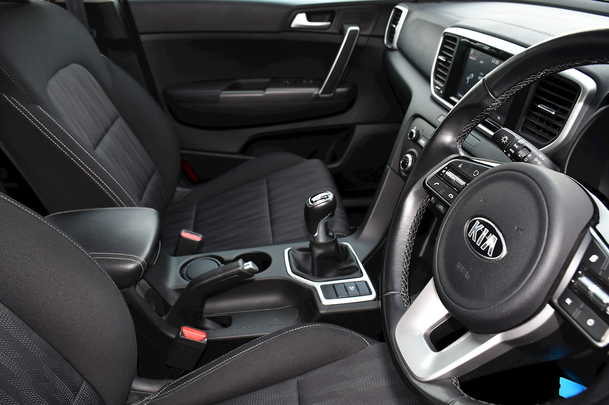 Kia Sportage 1.6 CRDi EcoDynamics+ 1 SUV 5dr Diesel Manual Euro 6 (s/s) (114 bhp) 5dr Manual 2025
