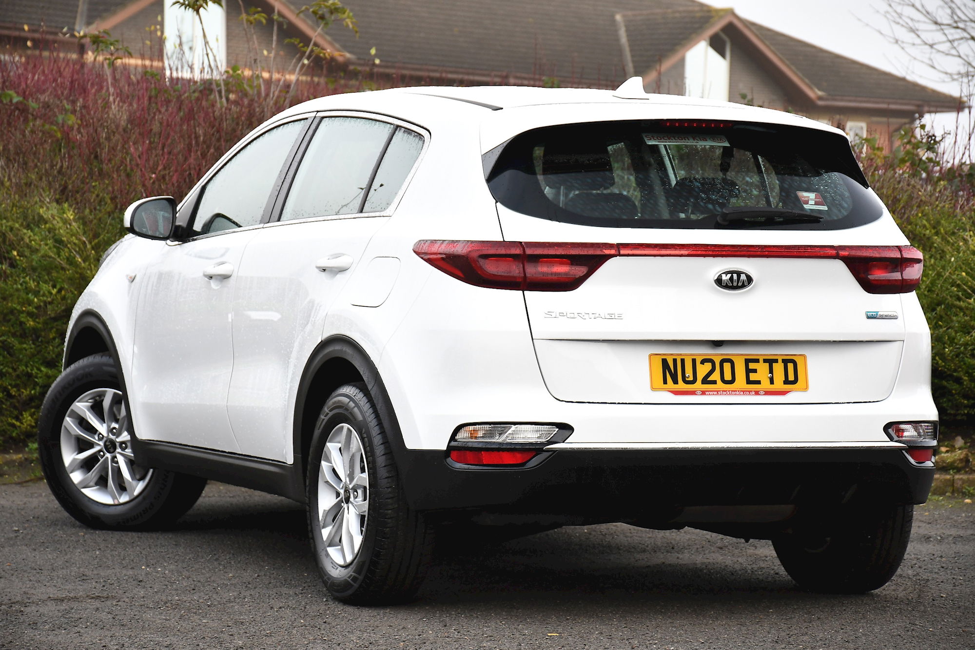 Kia Sportage 1.6 CRDi EcoDynamics+ 1 SUV 5dr Diesel Manual Euro 6 (s/s) (114 bhp) 5dr Manual 2025