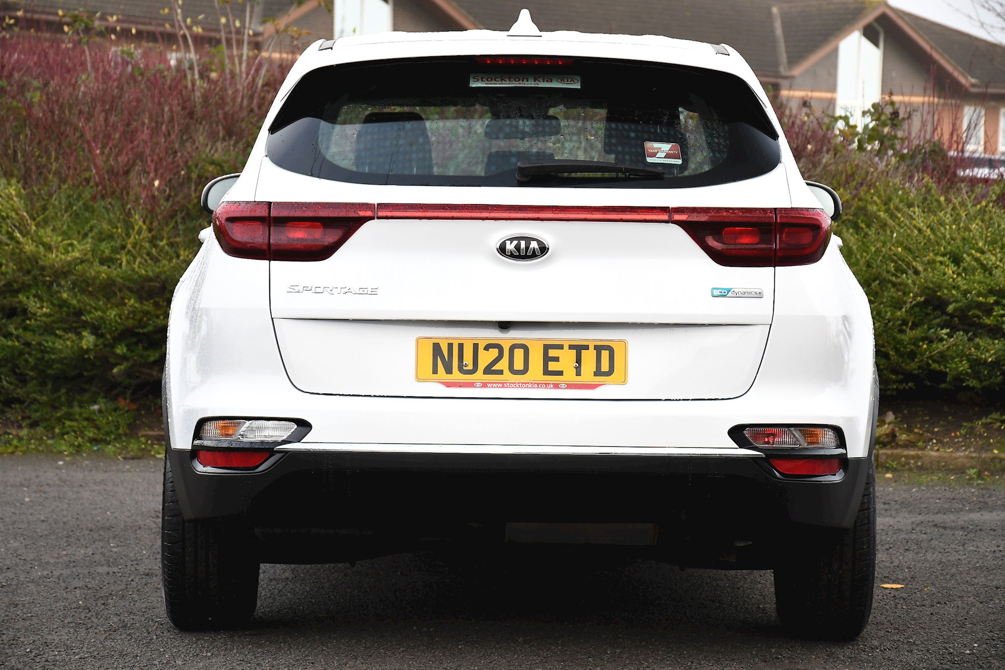 Kia Sportage 1.6 CRDi EcoDynamics+ 1 SUV 5dr Diesel Manual Euro 6 (s/s) (114 bhp) 5dr Manual 2025