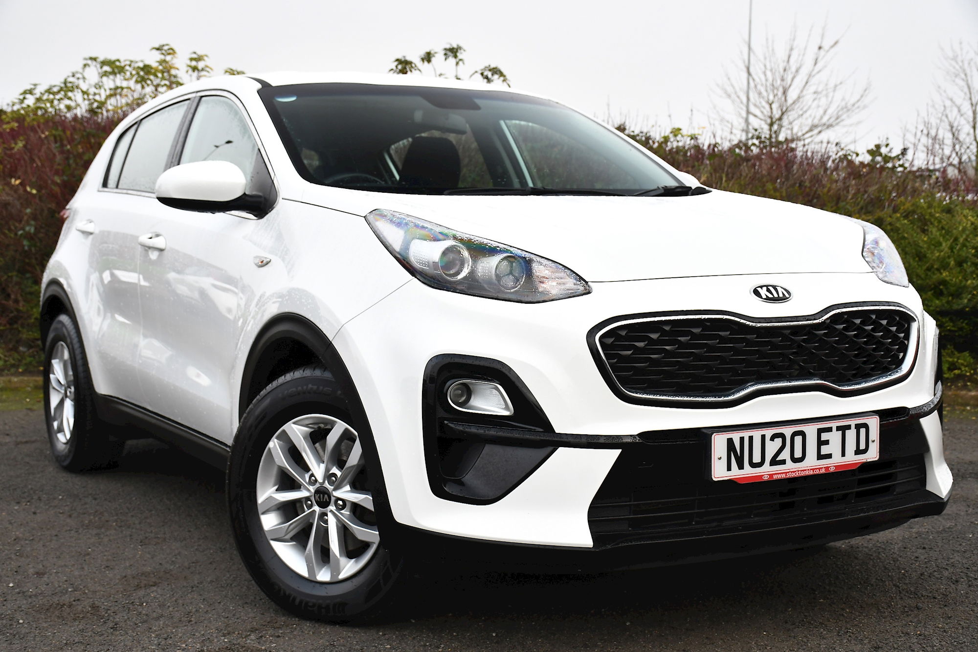 Kia Sportage 1.6 CRDi EcoDynamics+ 1 SUV 5dr Diesel Manual Euro 6 (s/s) (114 bhp) 5dr Manual 2025