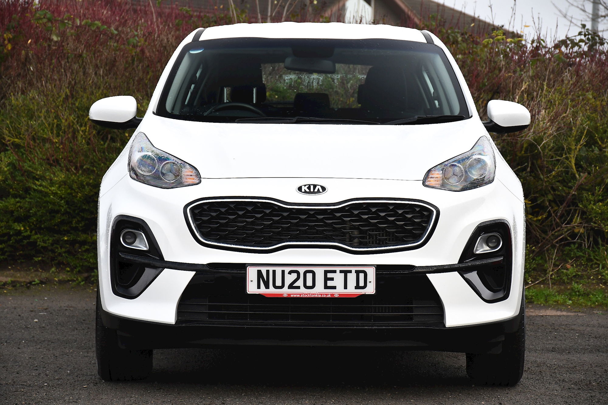Kia Sportage 1.6 CRDi EcoDynamics+ 1 SUV 5dr Diesel Manual Euro 6 (s/s) (114 bhp) 5dr Manual 2025