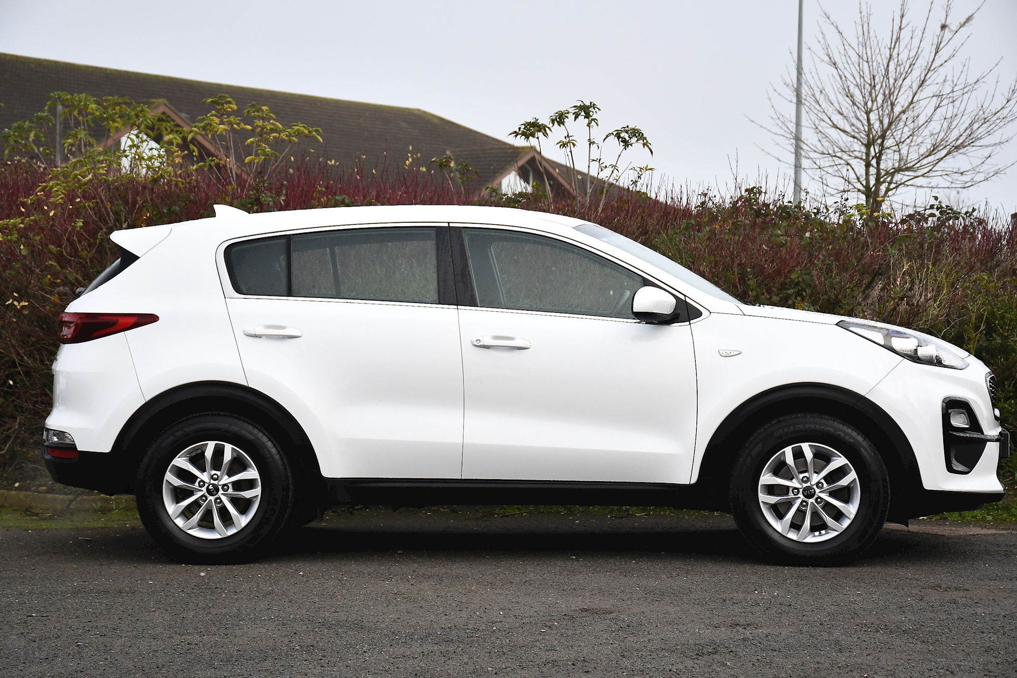 Kia Sportage 1.6 CRDi EcoDynamics+ 1 SUV 5dr Diesel Manual Euro 6 (s/s) (114 bhp) 5dr Manual 2025