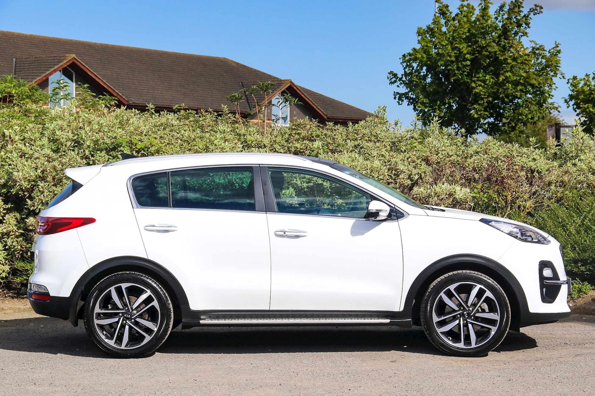 Kia Sportage 1.6 CRDi EcoDynamics+ 4 SUV 5dr Diesel Manual (s/s) (134 bhp) 5dr Manual 2025