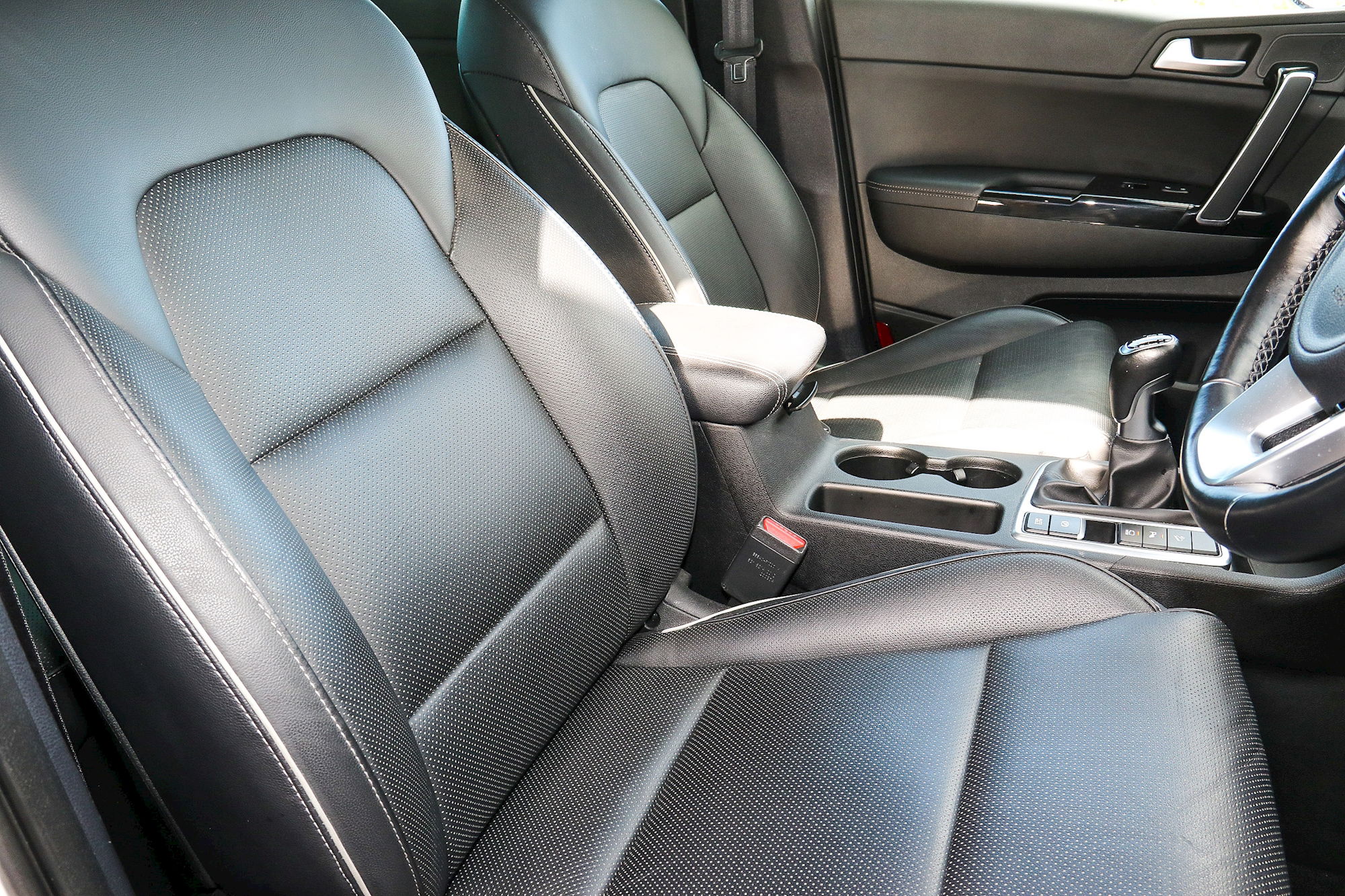 Kia Sportage 1.6 CRDi EcoDynamics+ 4 SUV 5dr Diesel Manual (s/s) (134 bhp) 5dr Manual 2025