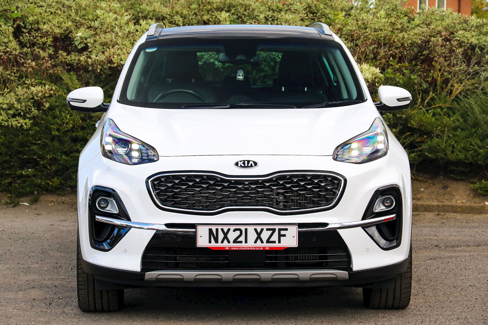 Kia Sportage 1.6 CRDi EcoDynamics+ 4 SUV 5dr Diesel Manual (s/s) (134 bhp) 5dr Manual 2025