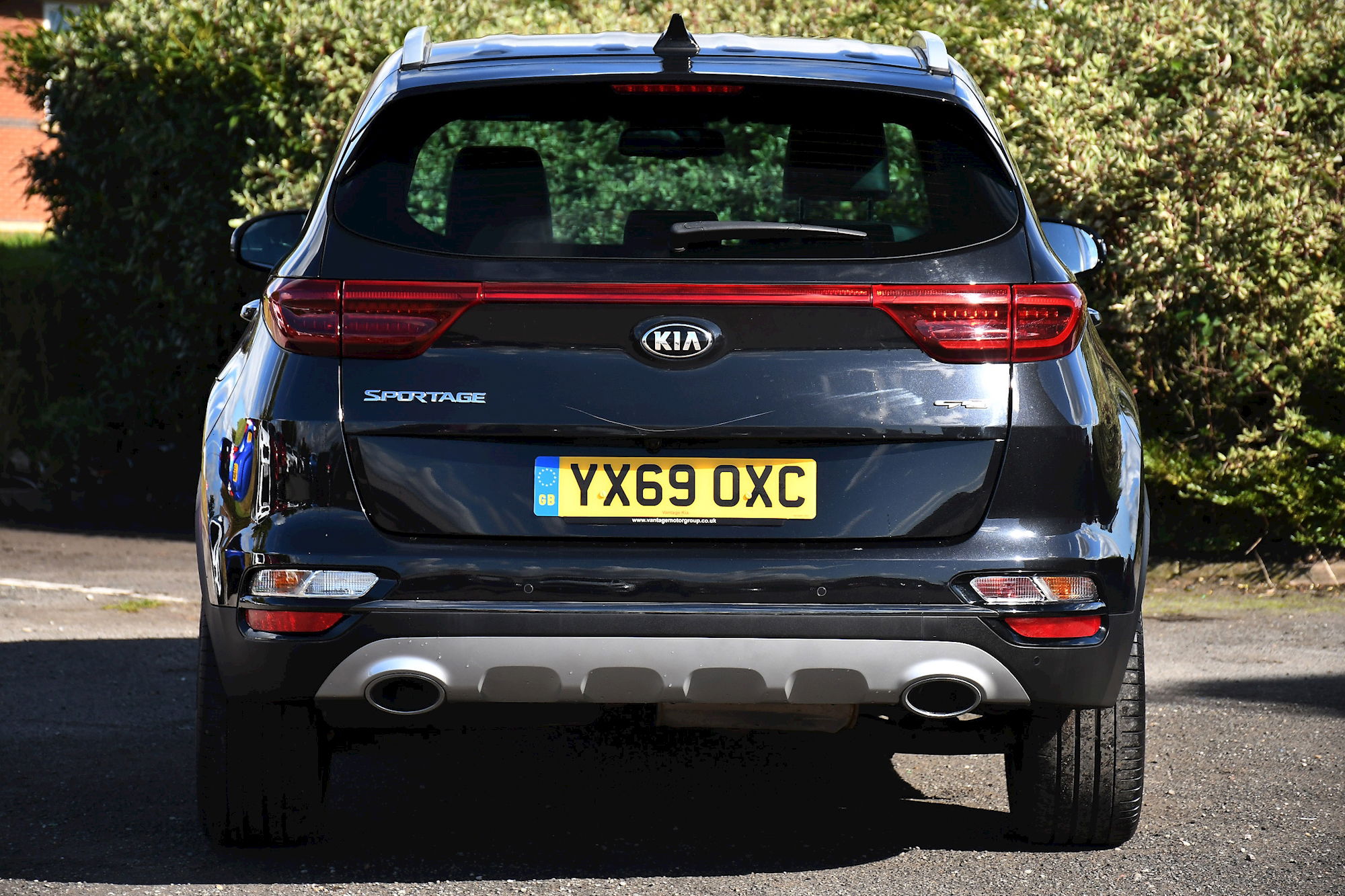 Kia Sportage 1.6 CRDi EcoDynamics+ GT-Line SUV 5dr Diesel Manual Euro 6 (s/s) (134 bhp) 5dr Manual 2026