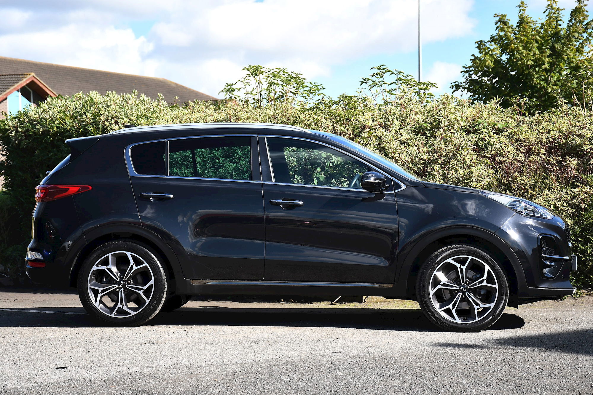 Kia Sportage 1.6 CRDi EcoDynamics+ GT-Line SUV 5dr Diesel Manual Euro 6 (s/s) (134 bhp) 5dr Manual 2026