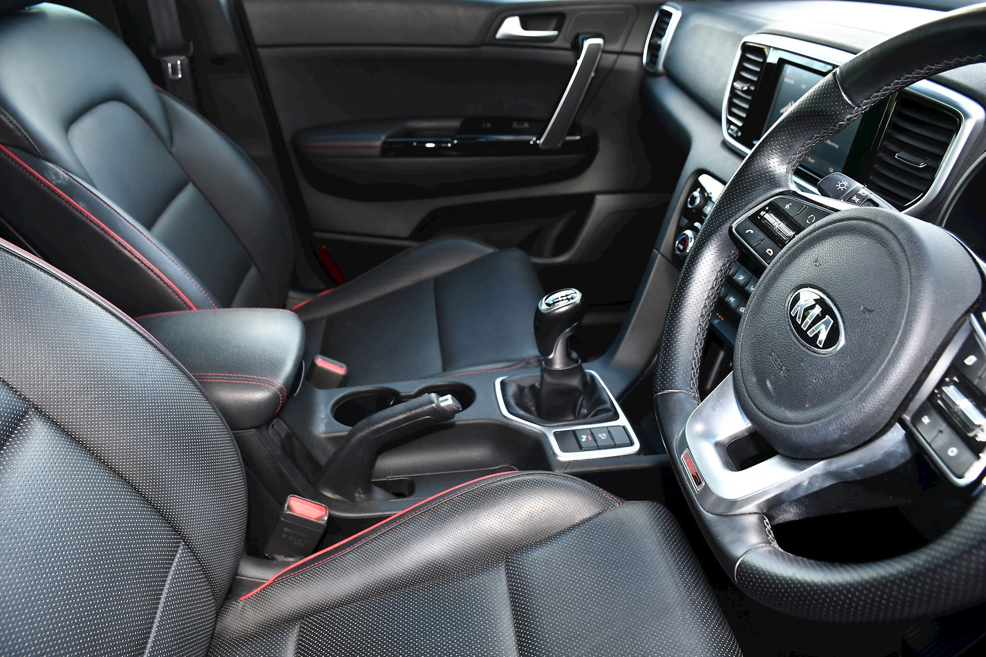 Kia Sportage 1.6 CRDi EcoDynamics+ GT-Line SUV 5dr Diesel Manual Euro 6 (s/s) (134 bhp) 5dr Manual 2026