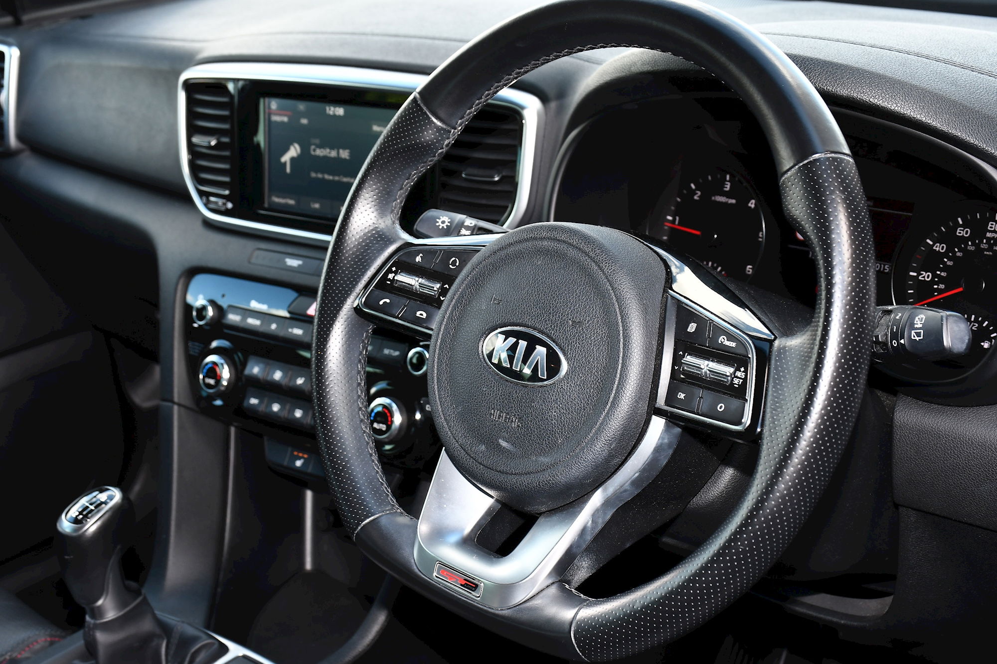 Kia Sportage 1.6 CRDi EcoDynamics+ GT-Line SUV 5dr Diesel Manual Euro 6 (s/s) (134 bhp) 5dr Manual 2026