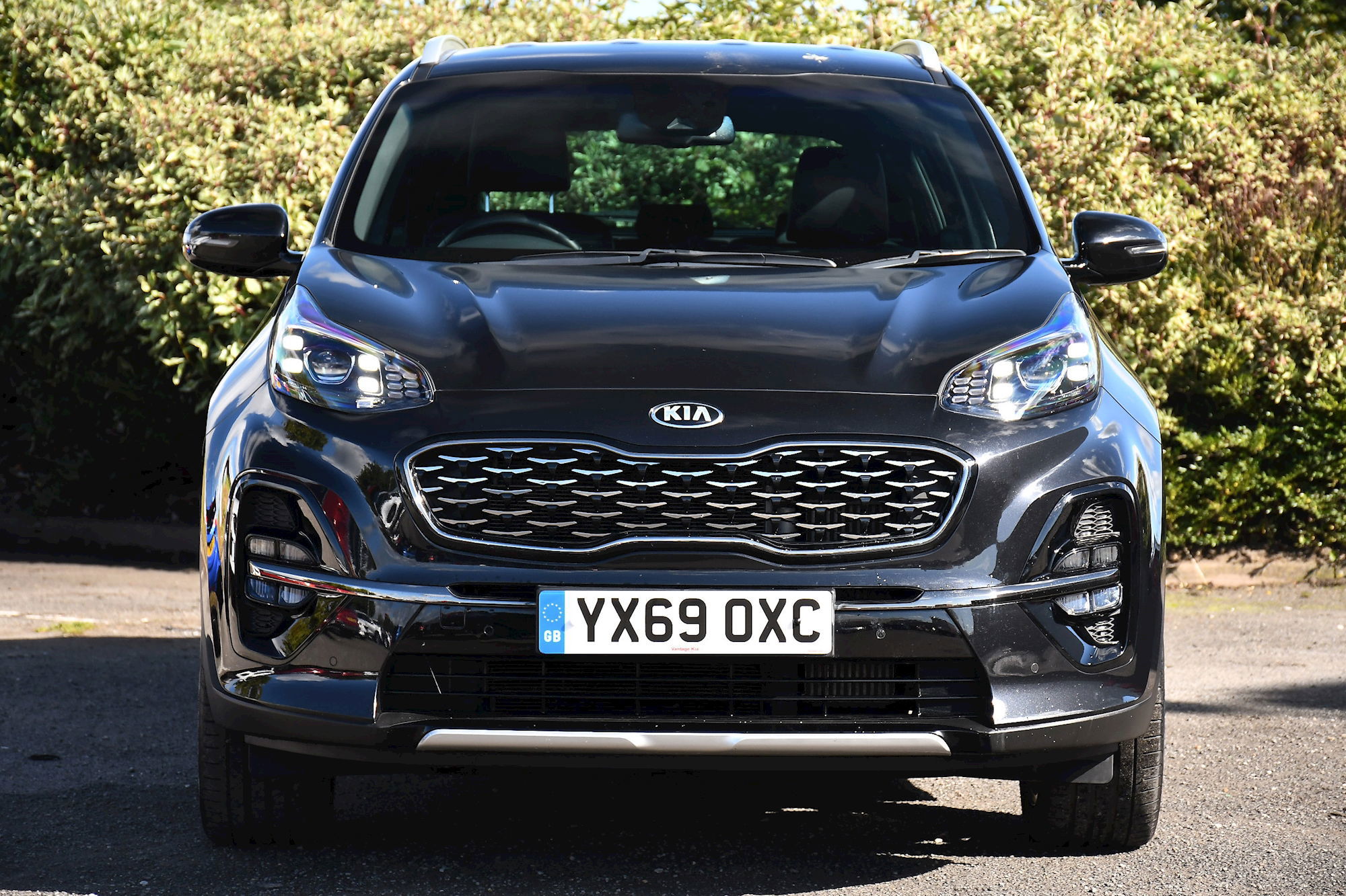 Kia Sportage 1.6 CRDi EcoDynamics+ GT-Line SUV 5dr Diesel Manual Euro 6 (s/s) (134 bhp) 5dr Manual 2026