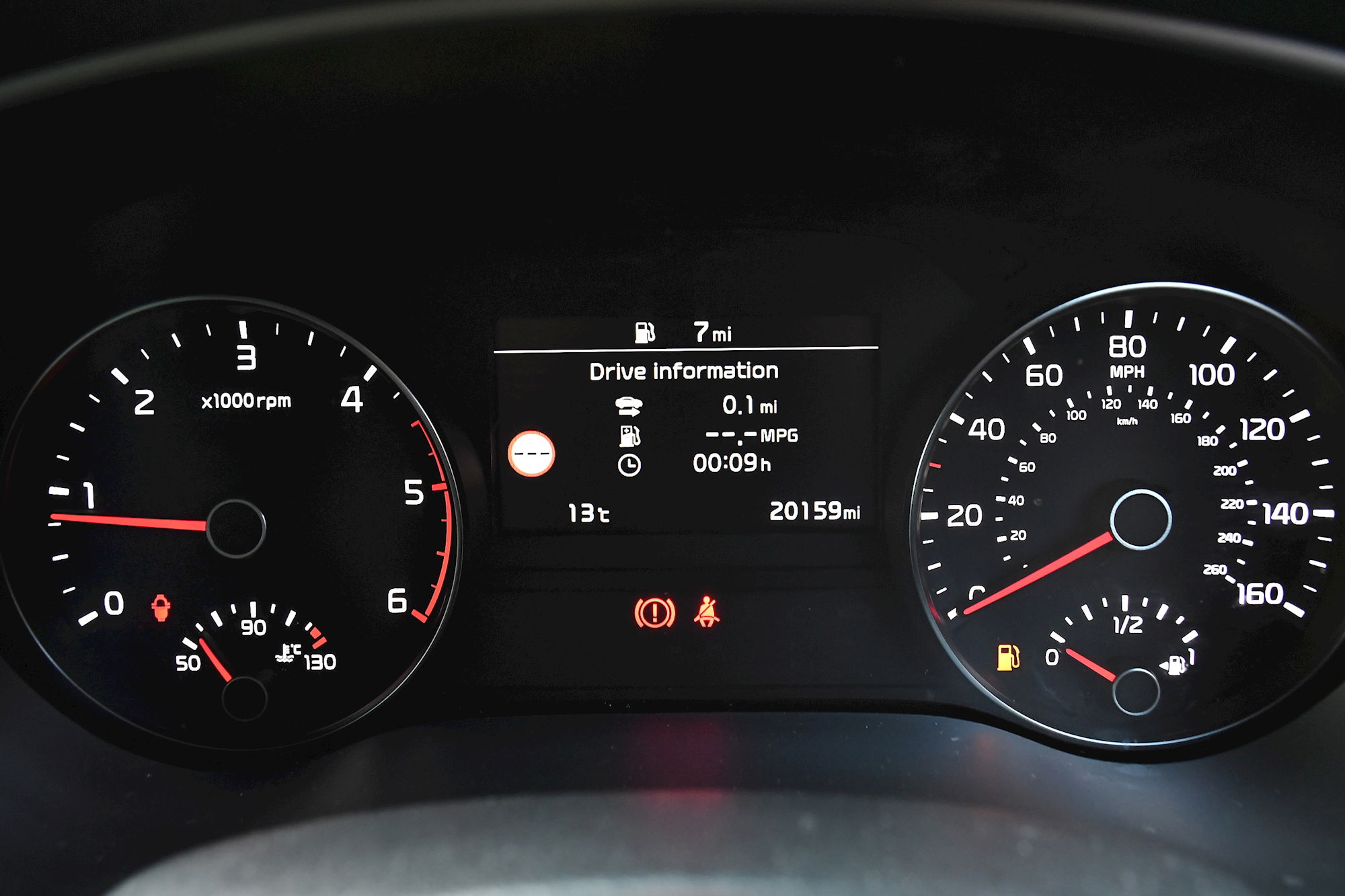 Kia Sportage 1.6 CRDi EcoDynamics+ GT-Line SUV 5dr Diesel Manual Euro 6 (s/s) (134 bhp) 5dr Manual 2026