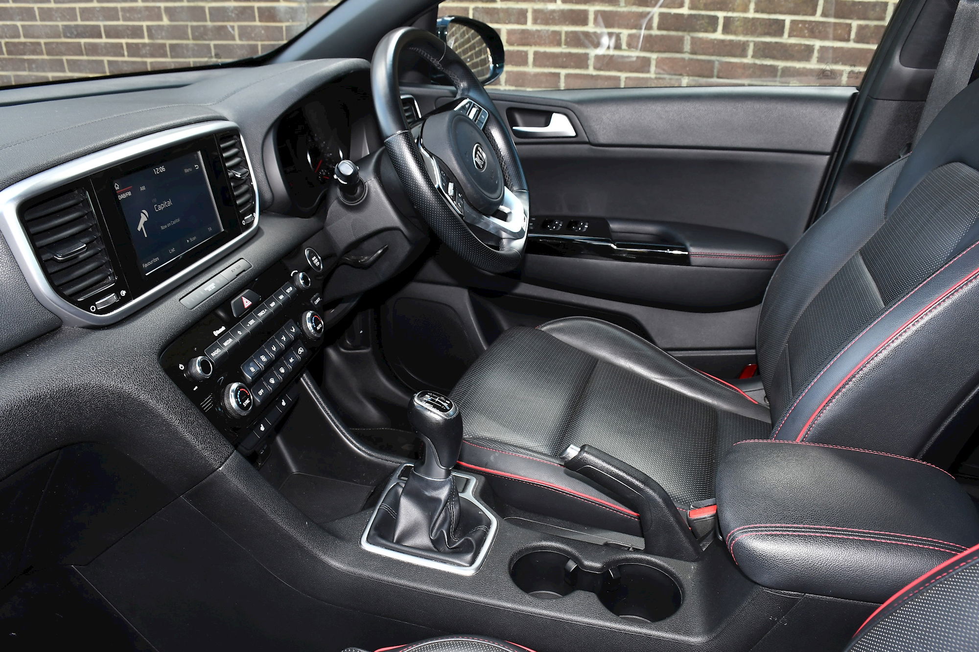 Kia Sportage 1.6 CRDi EcoDynamics+ GT-Line SUV 5dr Diesel Manual Euro 6 (s/s) (134 bhp) 5dr Manual 2026