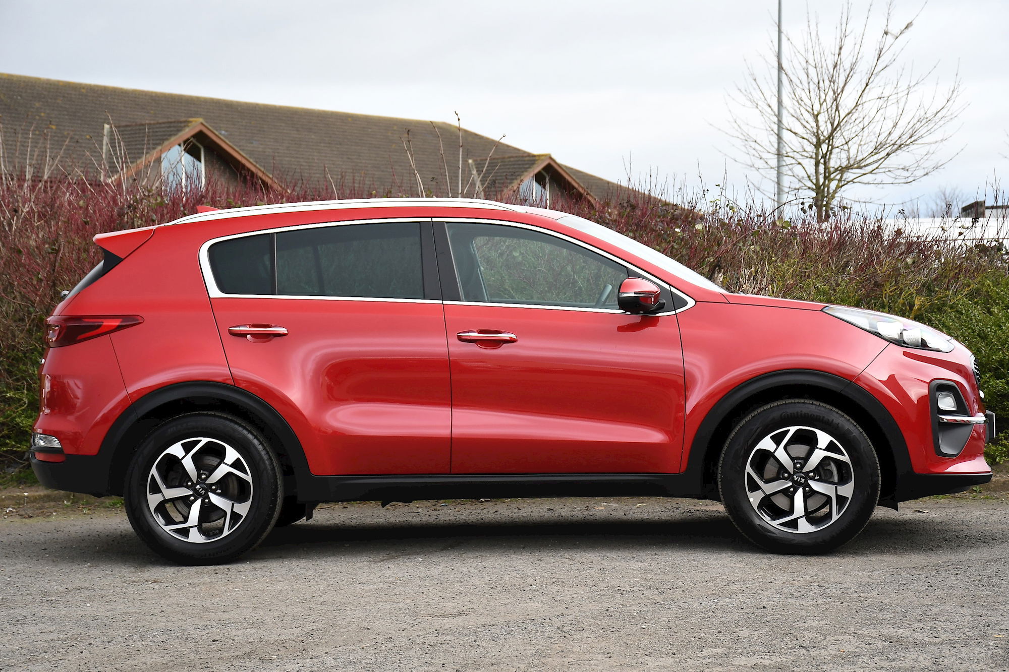 Kia Sportage 1.6 CRDi MHEV 2 SUV 5dr Diesel Hybrid Manual Euro 6 (s/s) (134 bhp) 5dr Manual 2025