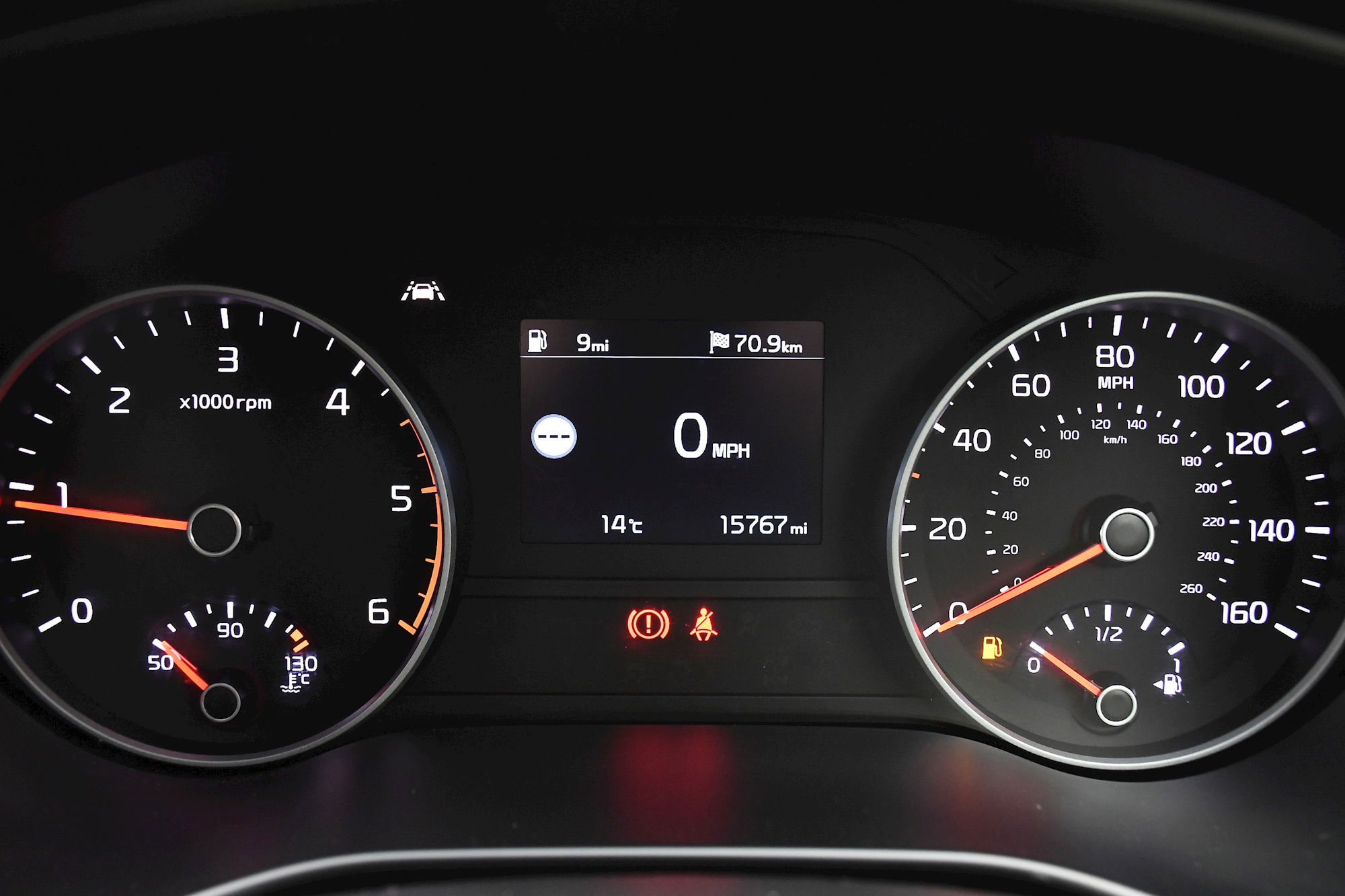 Kia Sportage 1.6 CRDi MHEV 2 SUV 5dr Diesel Hybrid Manual Euro 6 (s/s) (134 bhp) 5dr Manual 2025