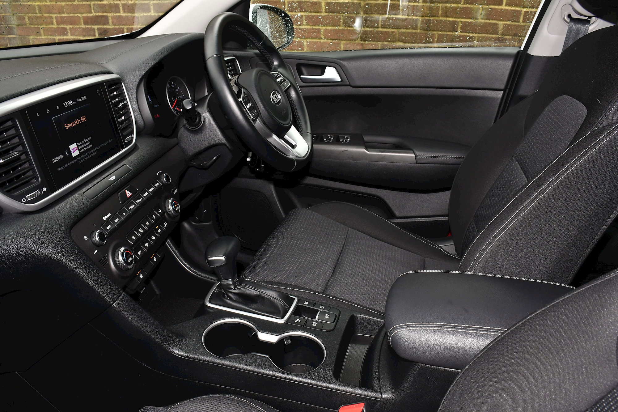 Kia Sportage 1.6 CRDi MHEV 2 SUV 5dr Diesel Hybrid DCT Euro 6 (s/s) (134 bhp) 5dr Automatic 2026
