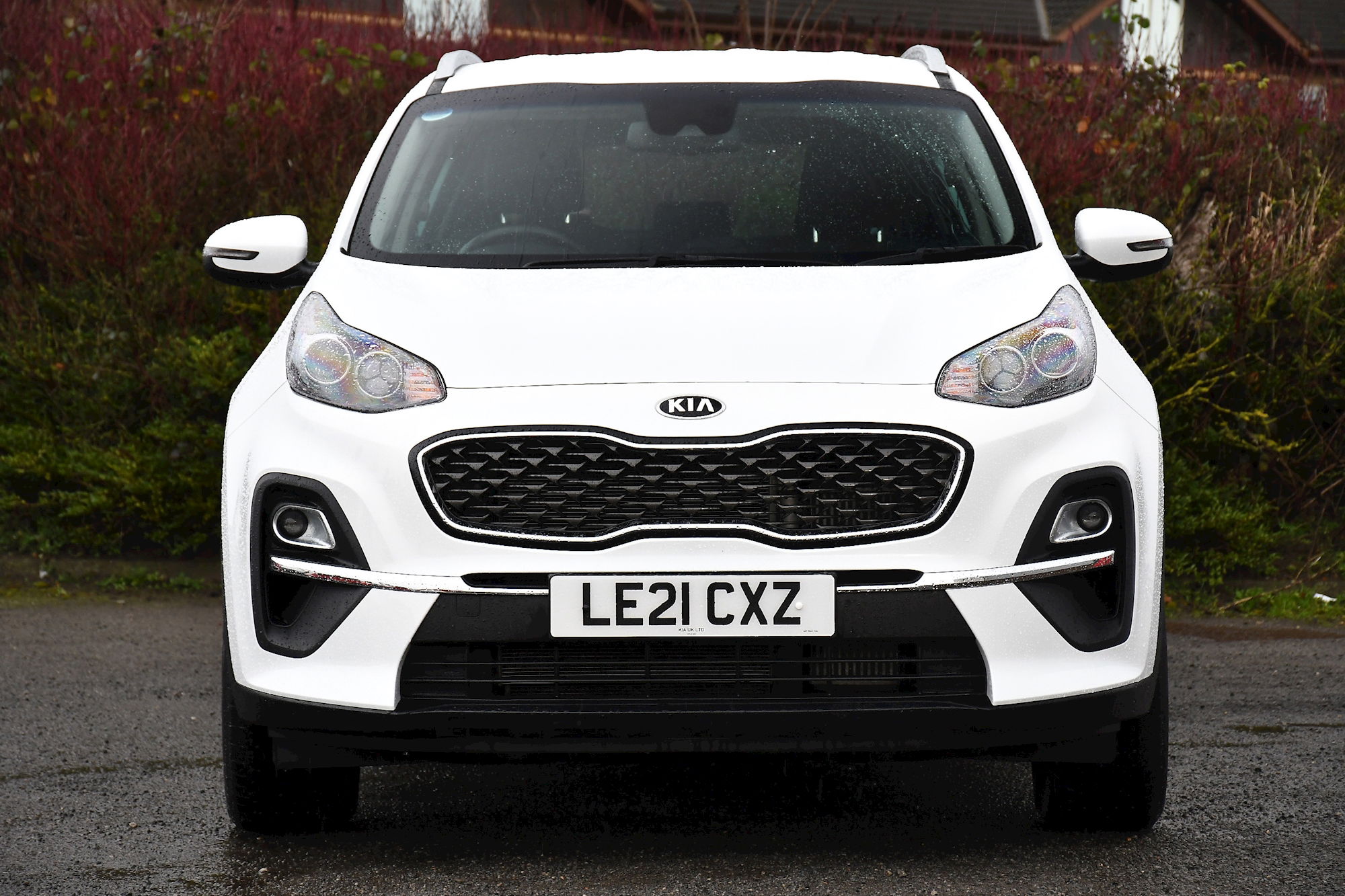 Kia Sportage 1.6 CRDi MHEV 2 SUV 5dr Diesel Hybrid DCT Euro 6 (s/s) (134 bhp) 5dr Automatic 2026