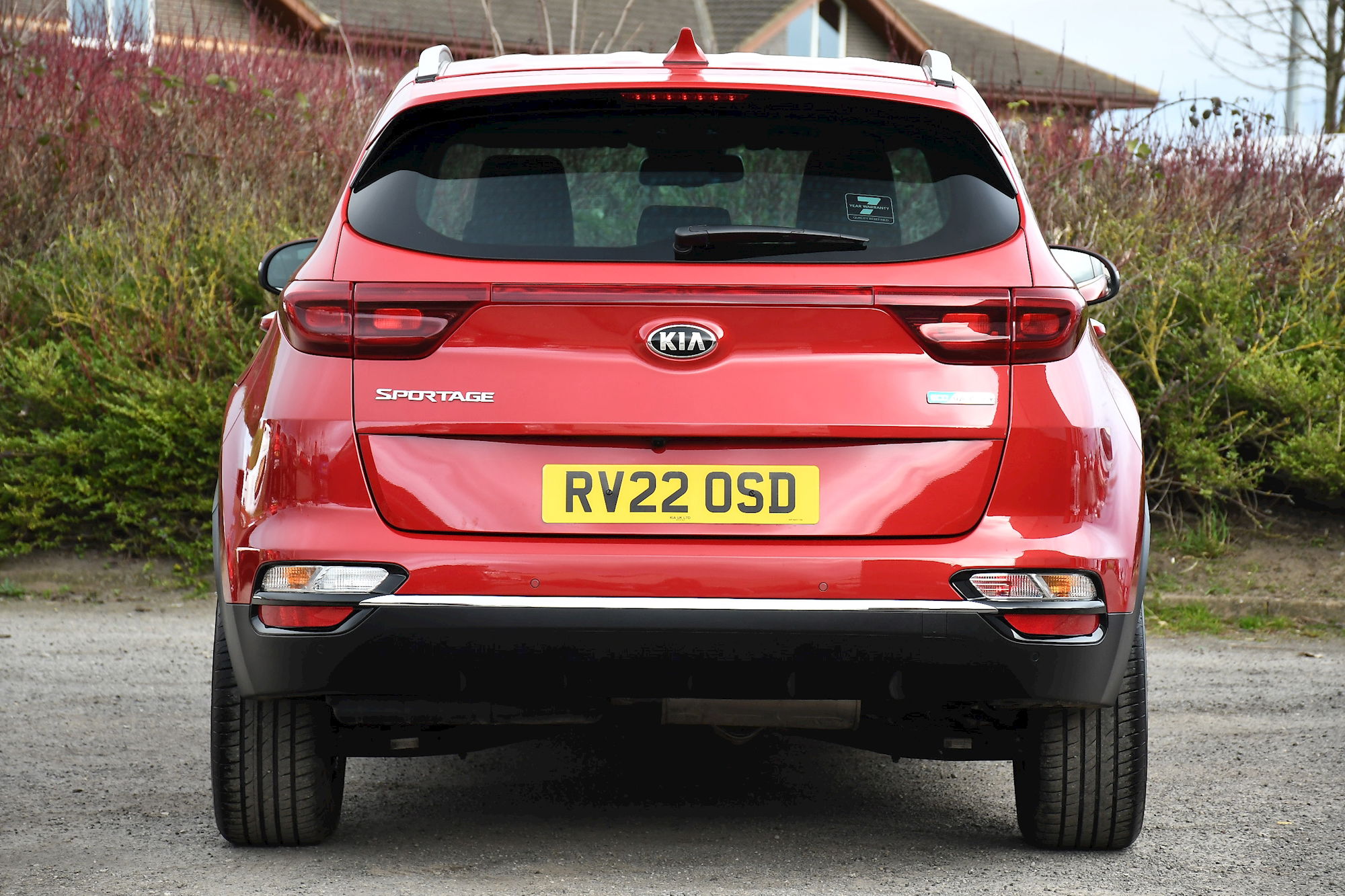 Kia Sportage 1.6 CRDi MHEV 2 SUV 5dr Diesel Hybrid Manual Euro 6 (s/s) (134 bhp) 5dr Manual 2025