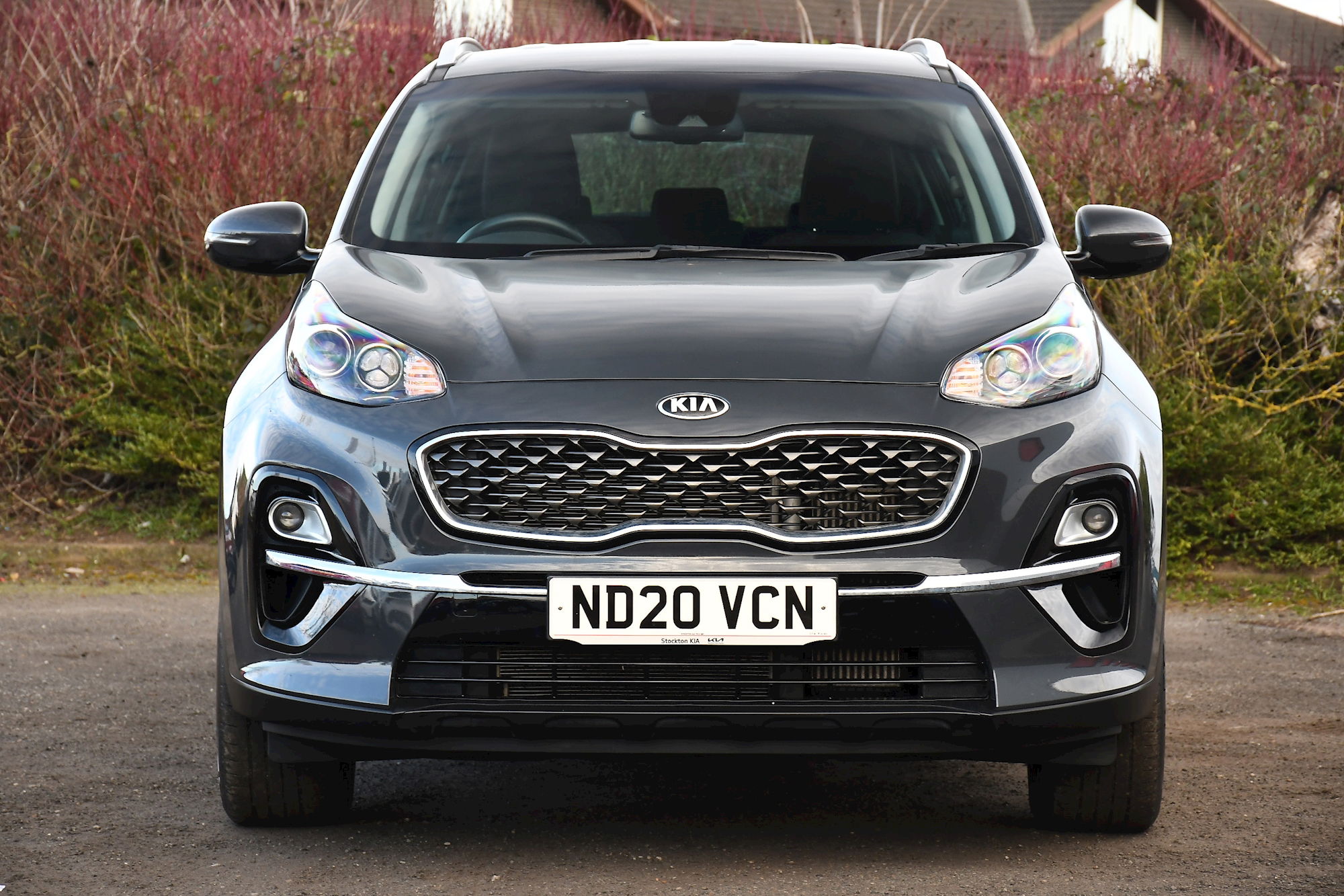 Kia sportage diesel hybrid 2020 deals