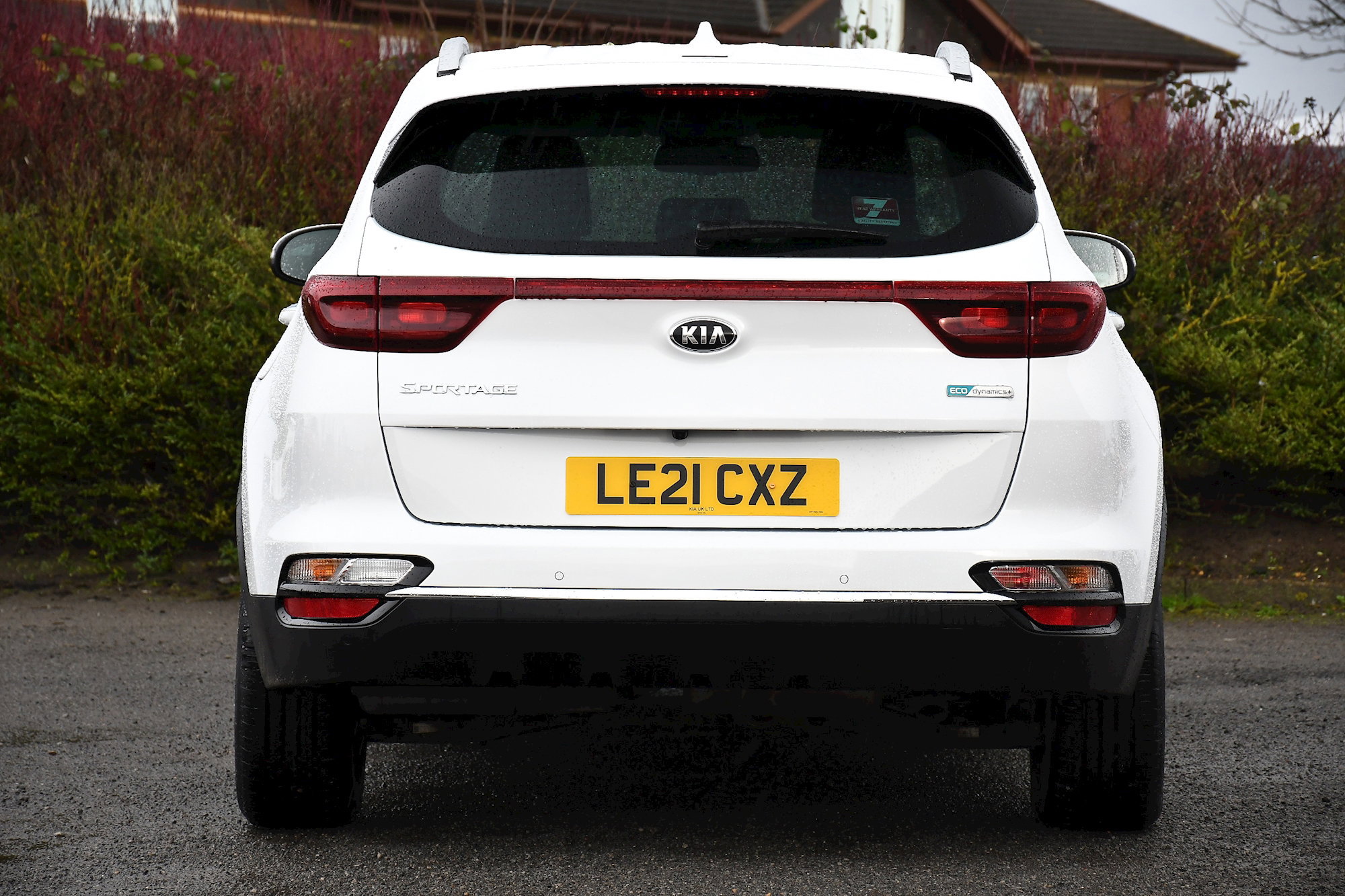 Kia Sportage 1.6 CRDi MHEV 2 SUV 5dr Diesel Hybrid DCT Euro 6 (s/s) (134 bhp) 5dr Automatic 2026