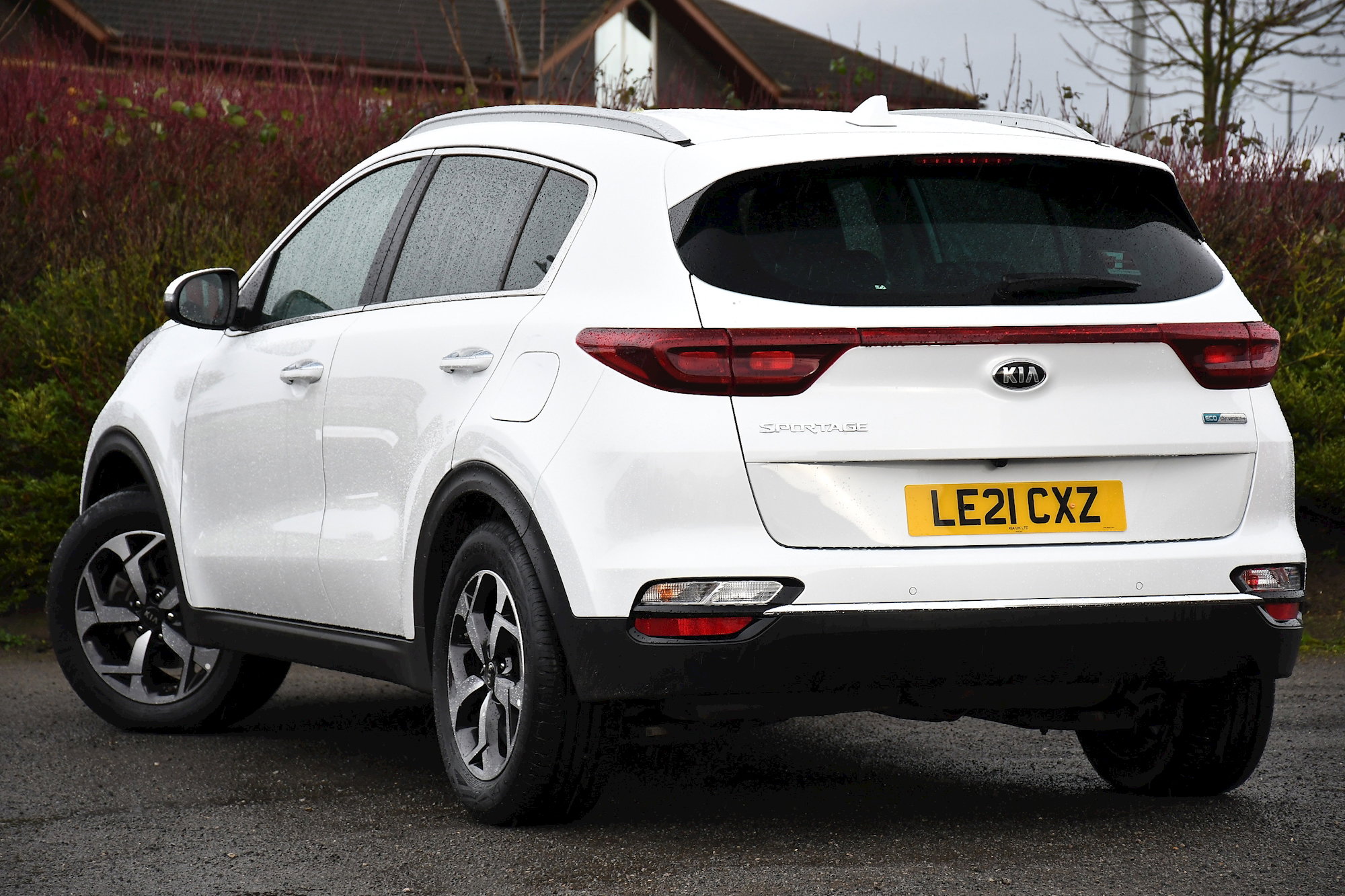 Kia Sportage 1.6 CRDi MHEV 2 SUV 5dr Diesel Hybrid DCT Euro 6 (s/s) (134 bhp) 5dr Automatic 2026