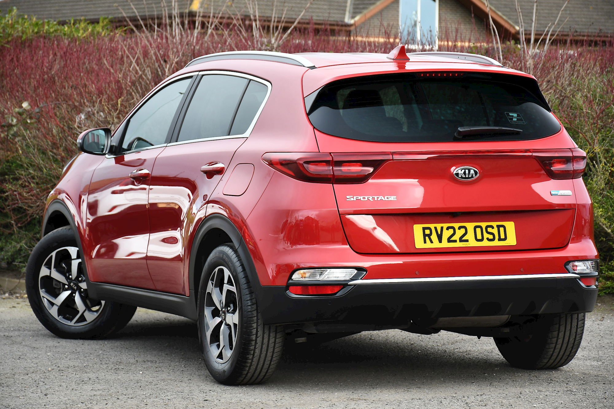 Kia Sportage 1.6 CRDi MHEV 2 SUV 5dr Diesel Hybrid Manual Euro 6 (s/s) (134 bhp) 5dr Manual 2025