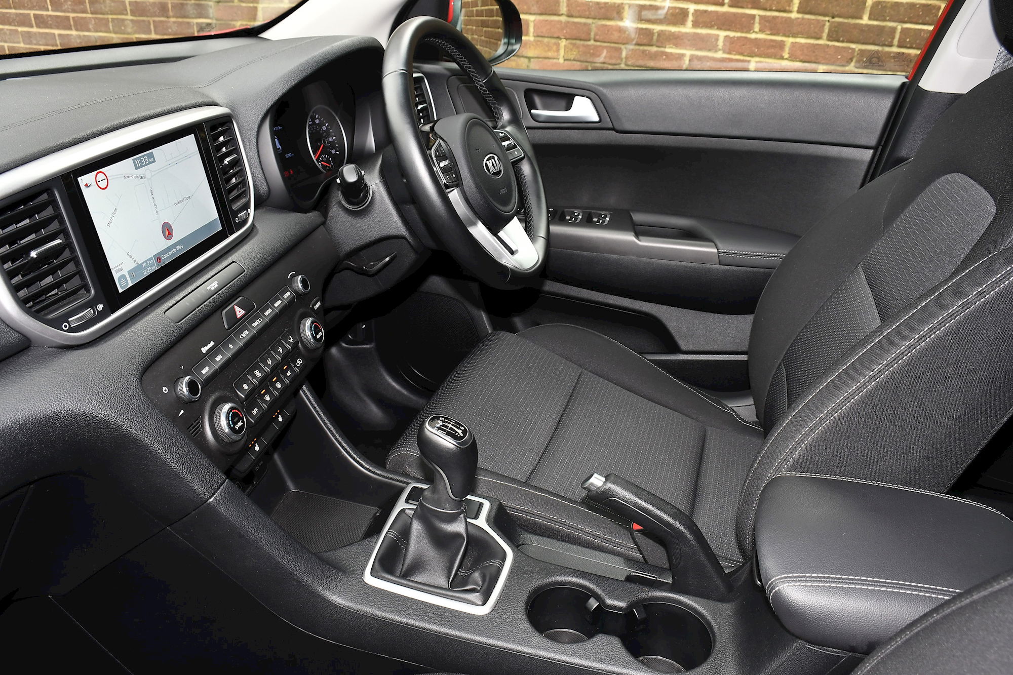 Kia Sportage 1.6 CRDi MHEV 2 SUV 5dr Diesel Hybrid Manual Euro 6 (s/s) (134 bhp) 5dr Manual 2025