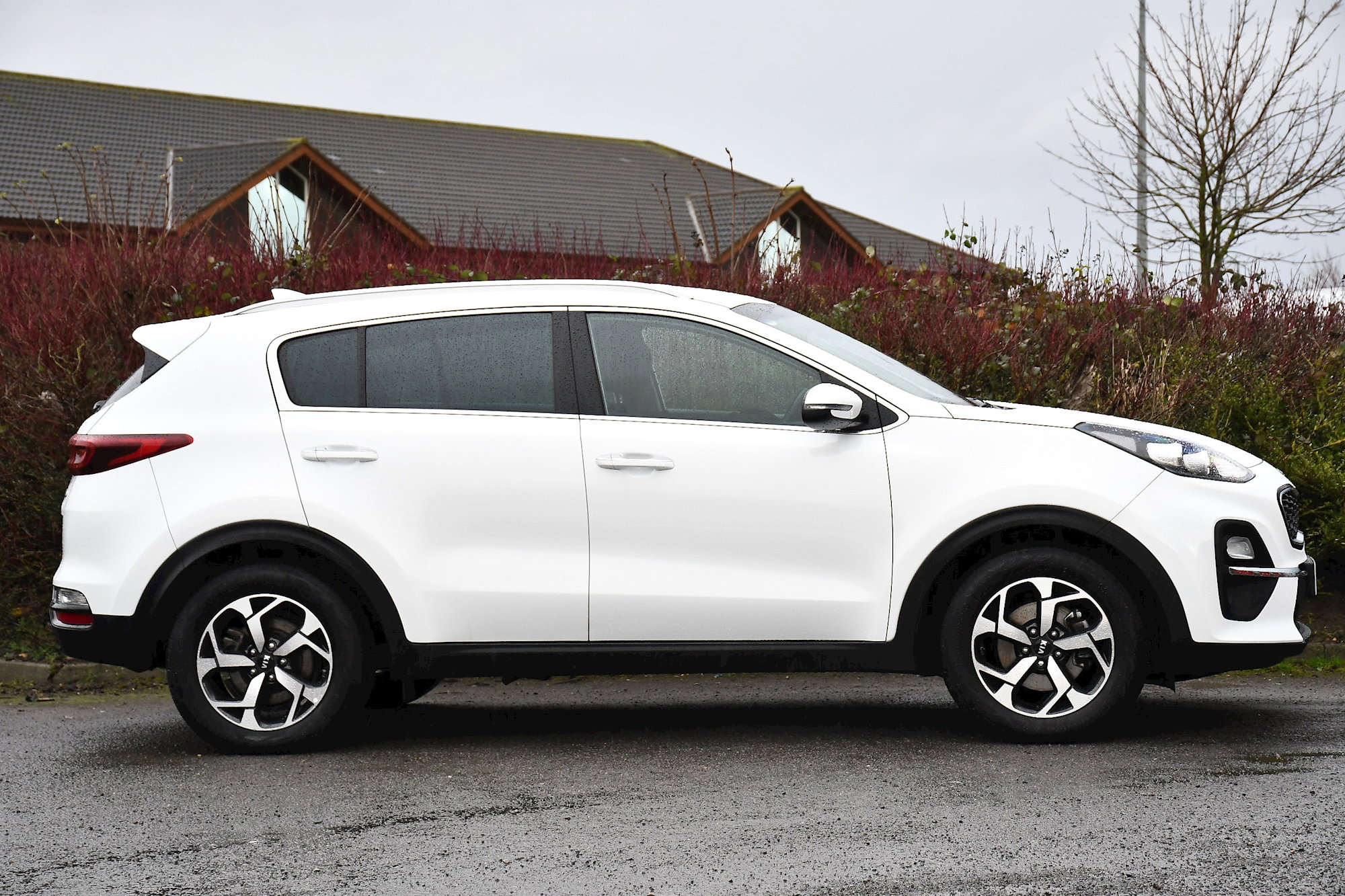 Kia Sportage 1.6 CRDi MHEV 2 SUV 5dr Diesel Hybrid DCT Euro 6 (s/s) (134 bhp) 5dr Automatic 2026