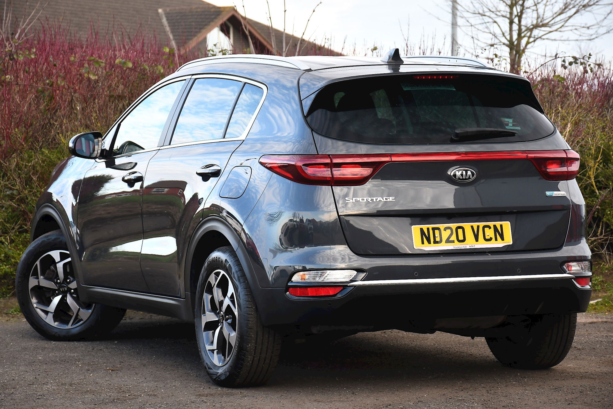 Used Kia Sportage 1.6 CRDi MHEV 2 SUV 5dr Diesel Hybrid Euro 6 s