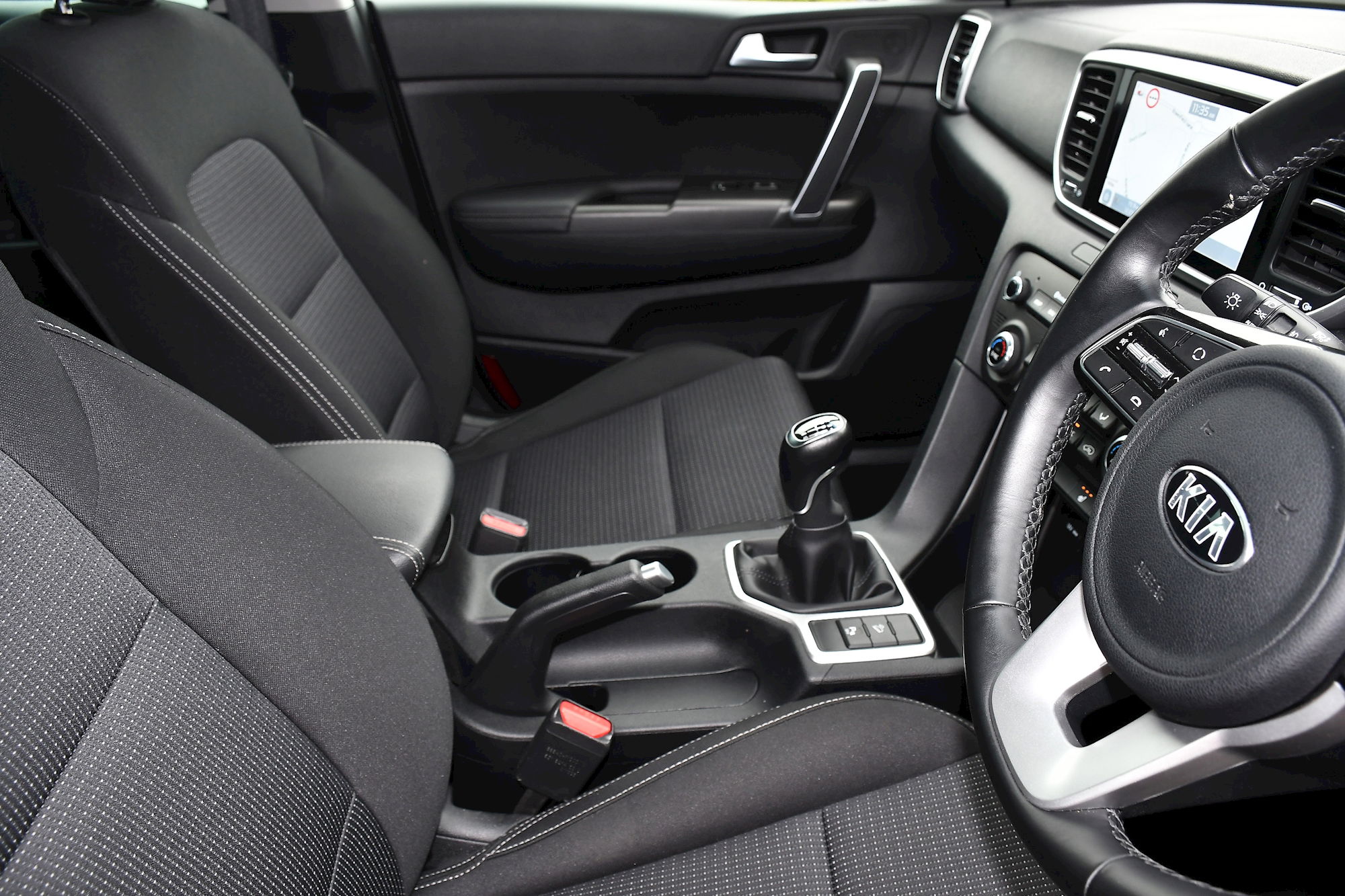 Kia Sportage 1.6 CRDi MHEV 2 SUV 5dr Diesel Hybrid Manual Euro 6 (s/s) (134 bhp) 5dr Manual 2025