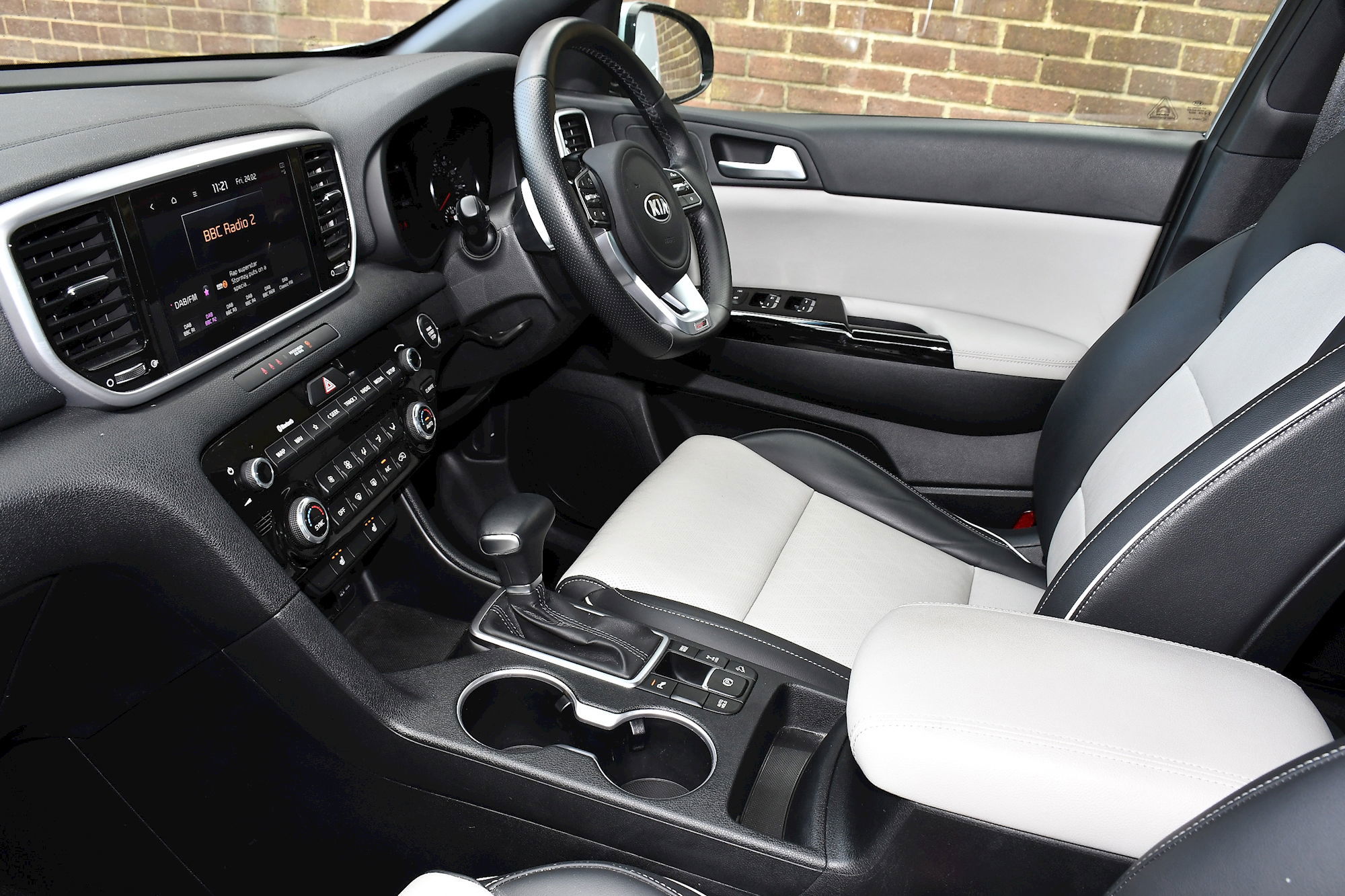 Kia Sportage 1.6 CRDi MHEV GT-Line SUV 5dr Diesel Hybrid DCT AWD Euro 6 (s/s) (134 bhp) 5dr Automatic 2025