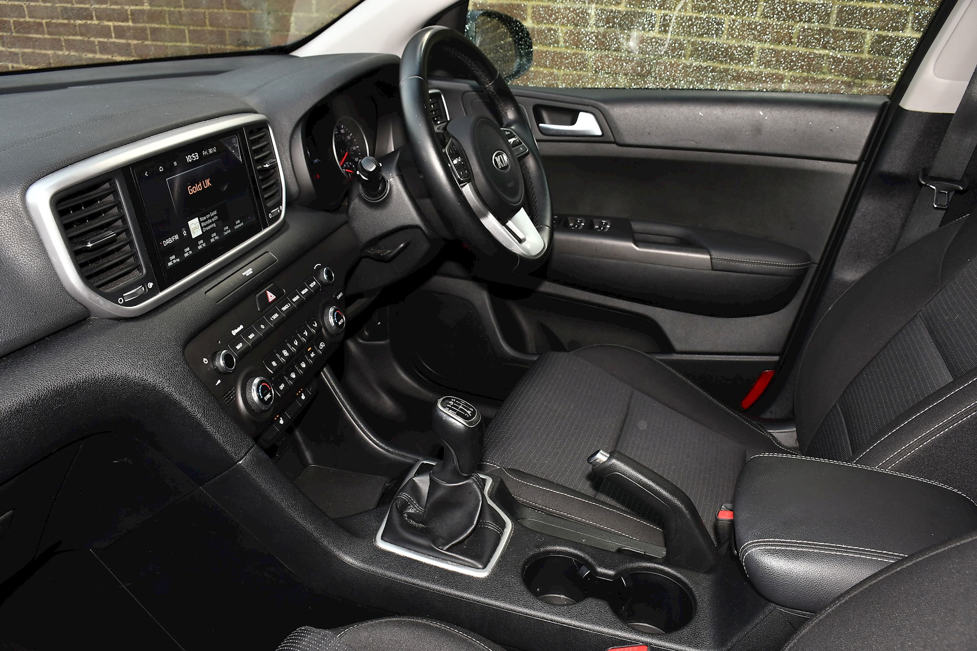 Kia Sportage 1.6 GDi 2 GPF SUV 5dr Petrol Manual Euro 6 (s/s) (130 bhp) 5dr Manual 2025