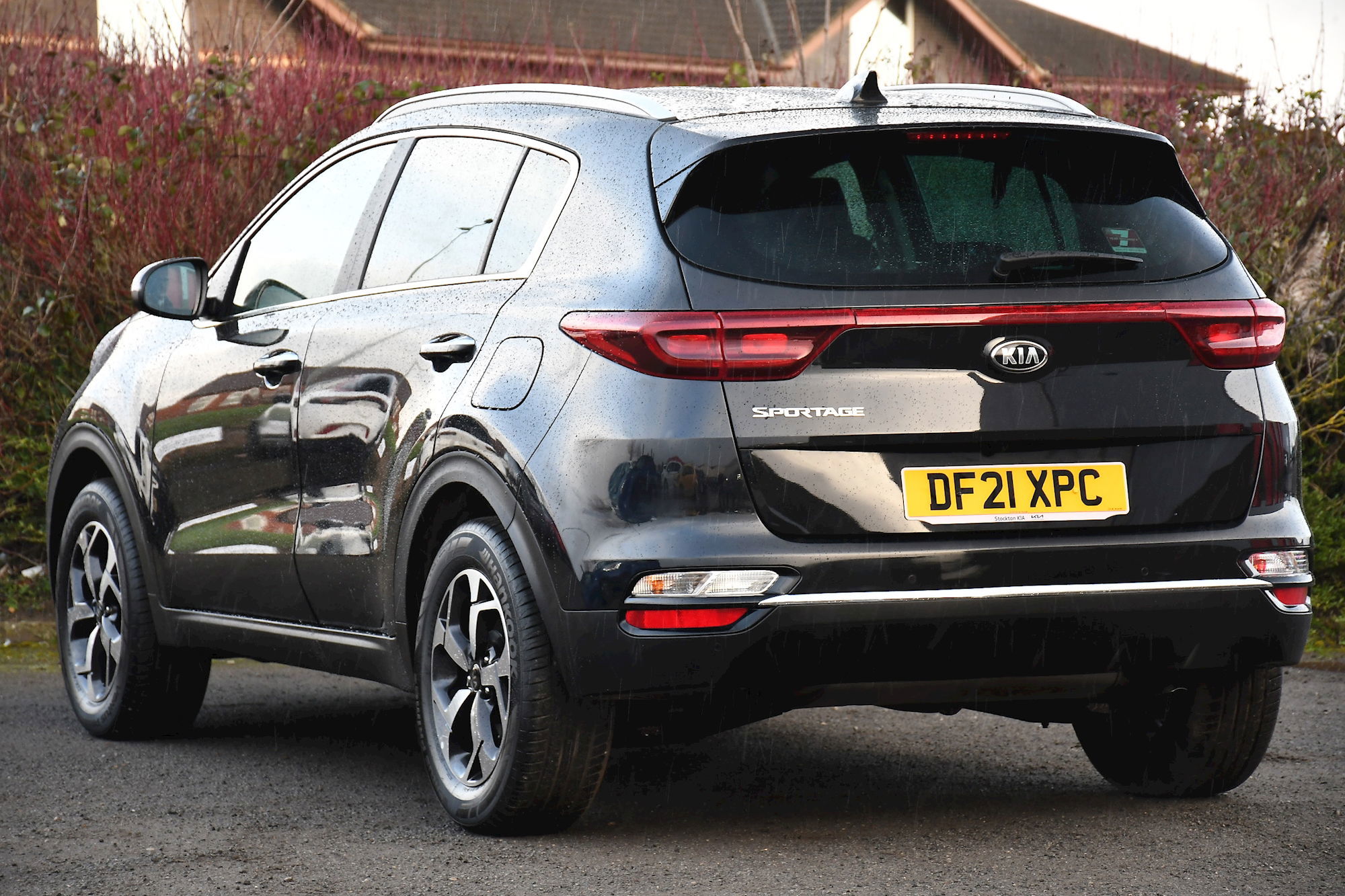 Kia Sportage 1.6 GDi 2 GPF SUV 5dr Petrol Manual Euro 6 (s/s) (130 bhp) 5dr Manual 2025