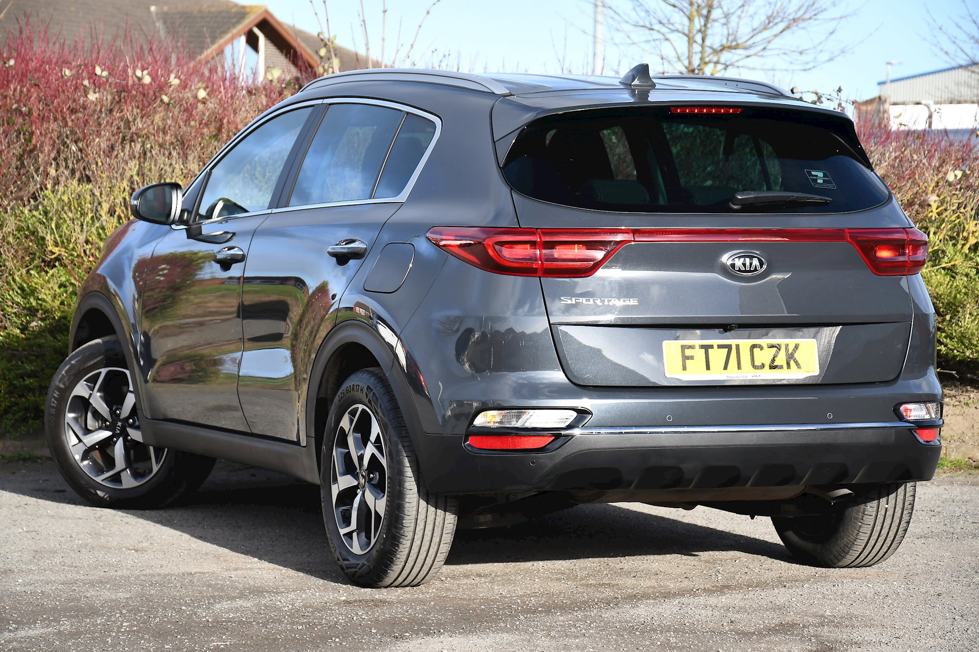 Kia Sportage Massenull