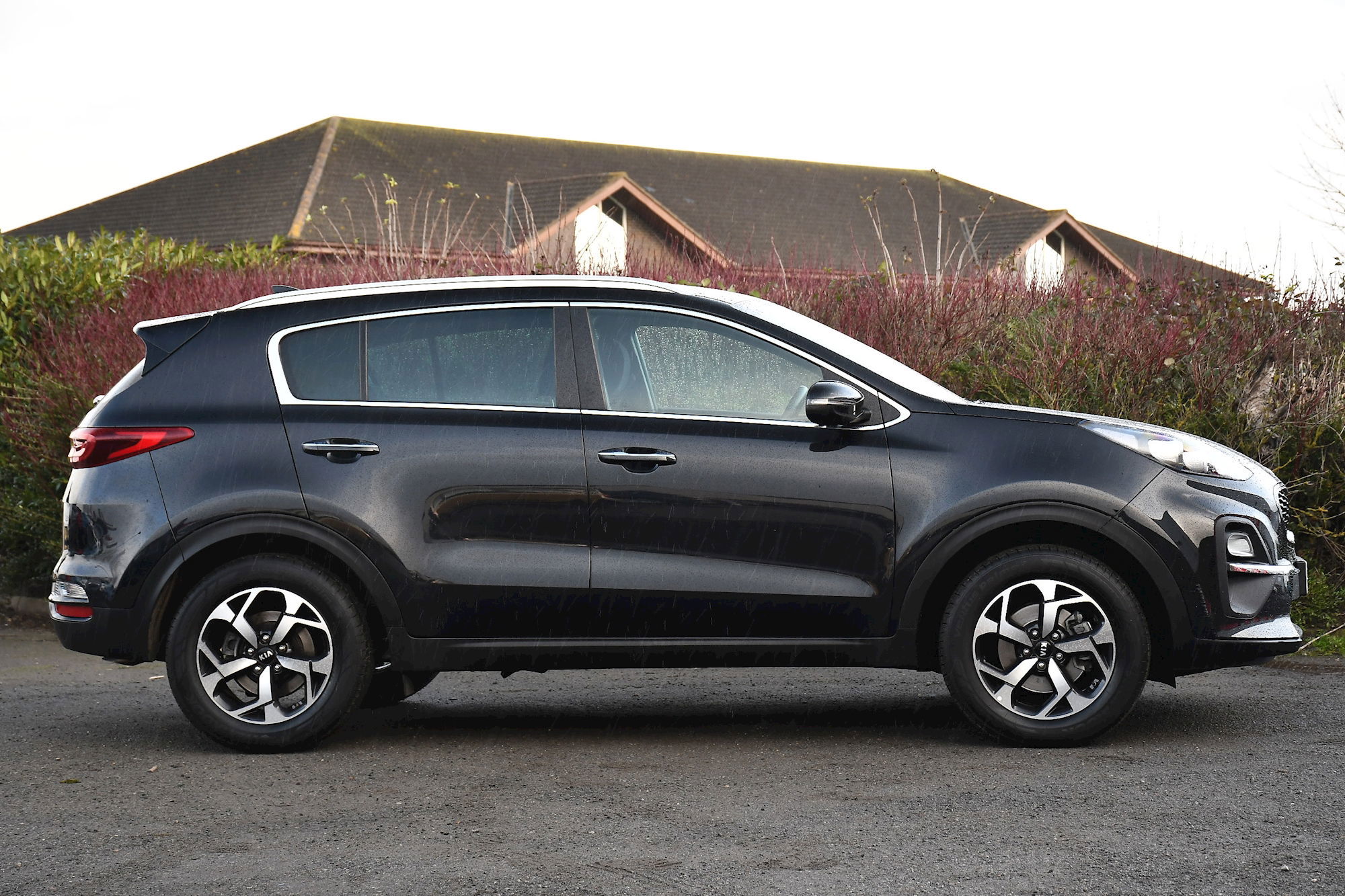 Kia Sportage 1.6 GDi 2 GPF SUV 5dr Petrol Manual Euro 6 (s/s) (130 bhp) 5dr Manual 2025
