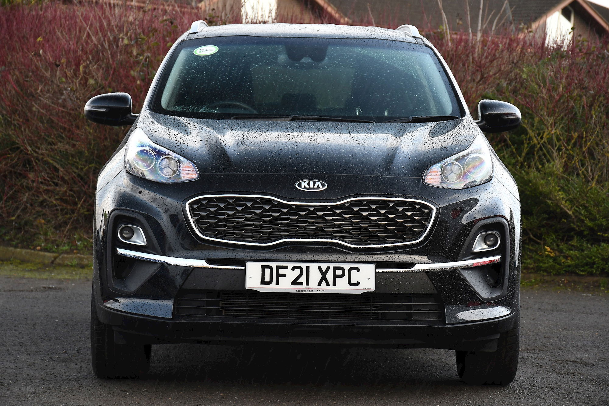 Kia Sportage 1.6 GDi 2 GPF SUV 5dr Petrol Manual Euro 6 (s/s) (130 bhp) 5dr Manual 2025