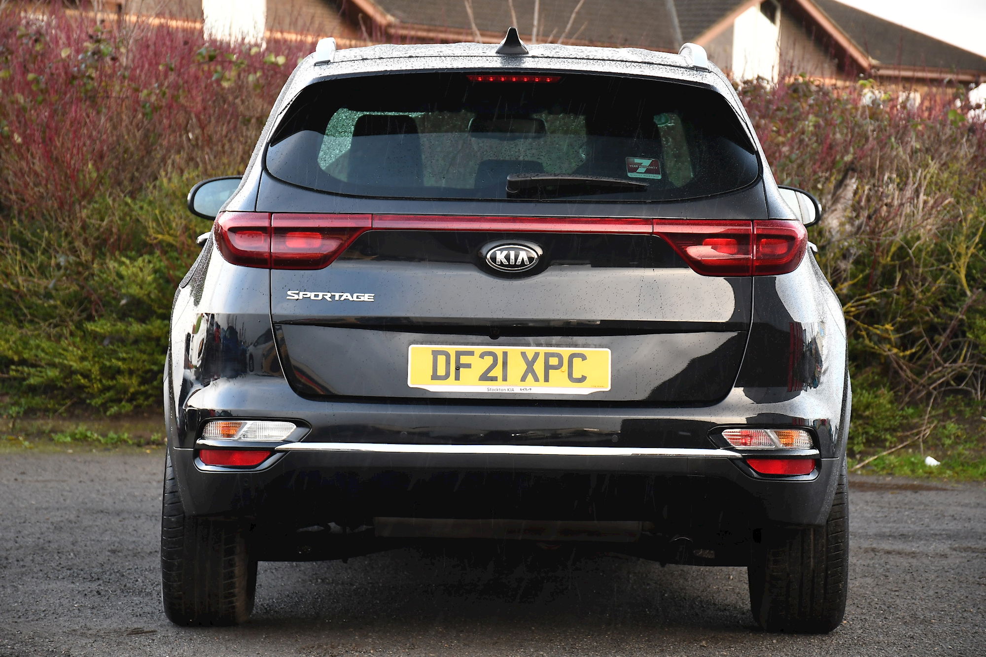 Kia Sportage 1.6 GDi 2 GPF SUV 5dr Petrol Manual Euro 6 (s/s) (130 bhp) 5dr Manual 2025