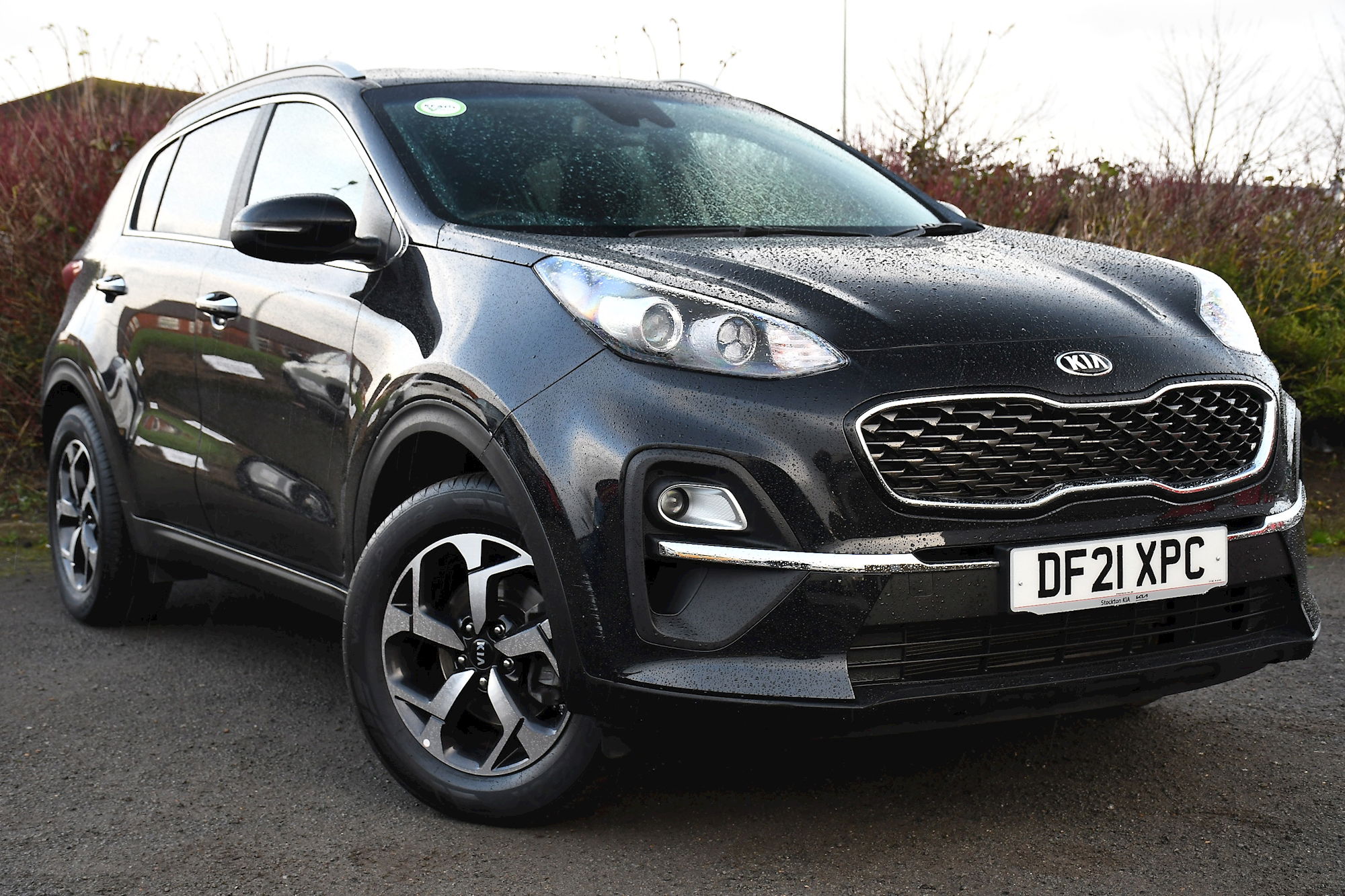 Kia Sportage 1.6 GDi 2 GPF SUV 5dr Petrol Manual Euro 6 (s/s) (130 bhp) 5dr Manual 2025