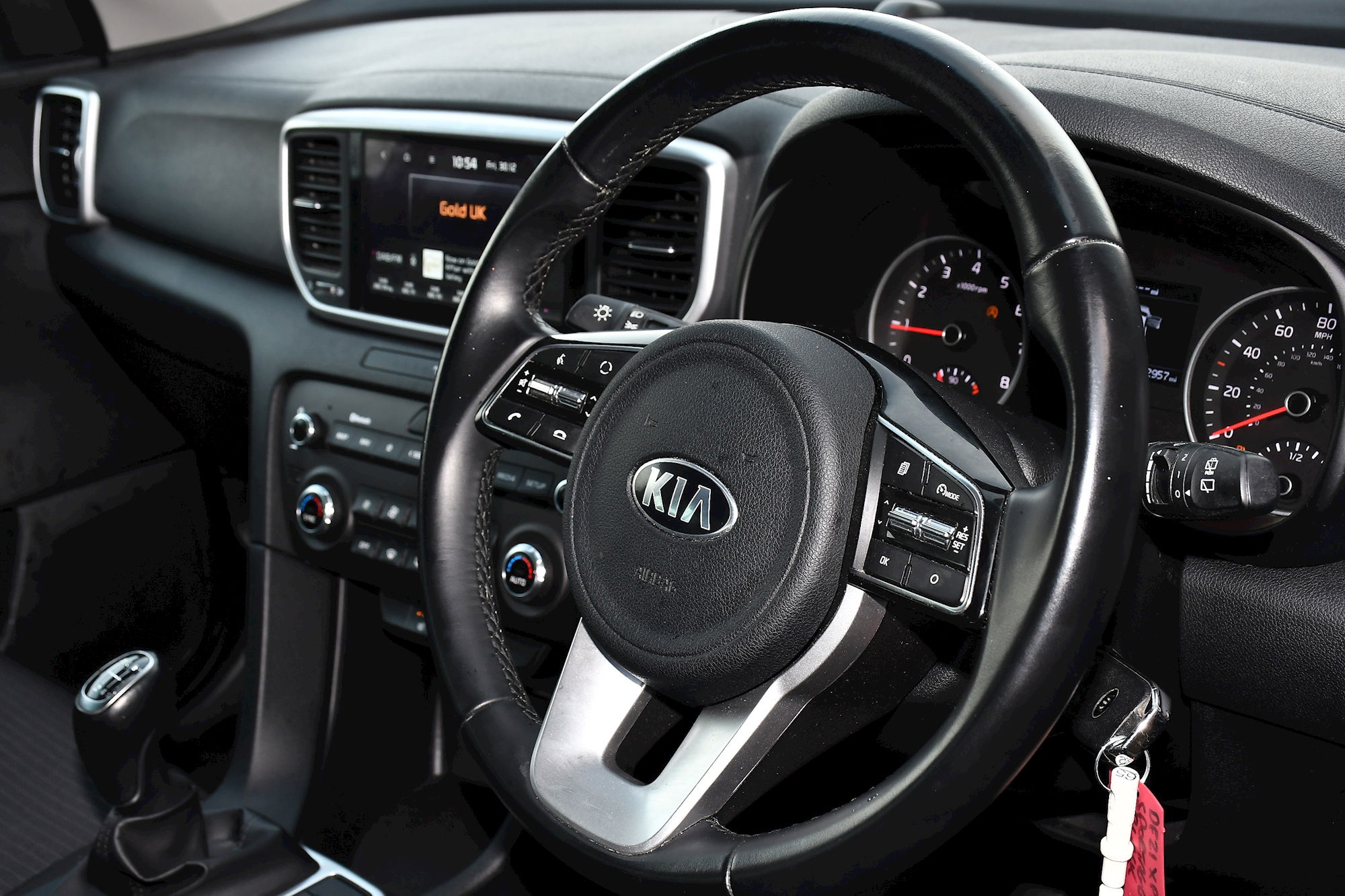 Kia Sportage 1.6 GDi 2 GPF SUV 5dr Petrol Manual Euro 6 (s/s) (130 bhp) 5dr Manual 2025