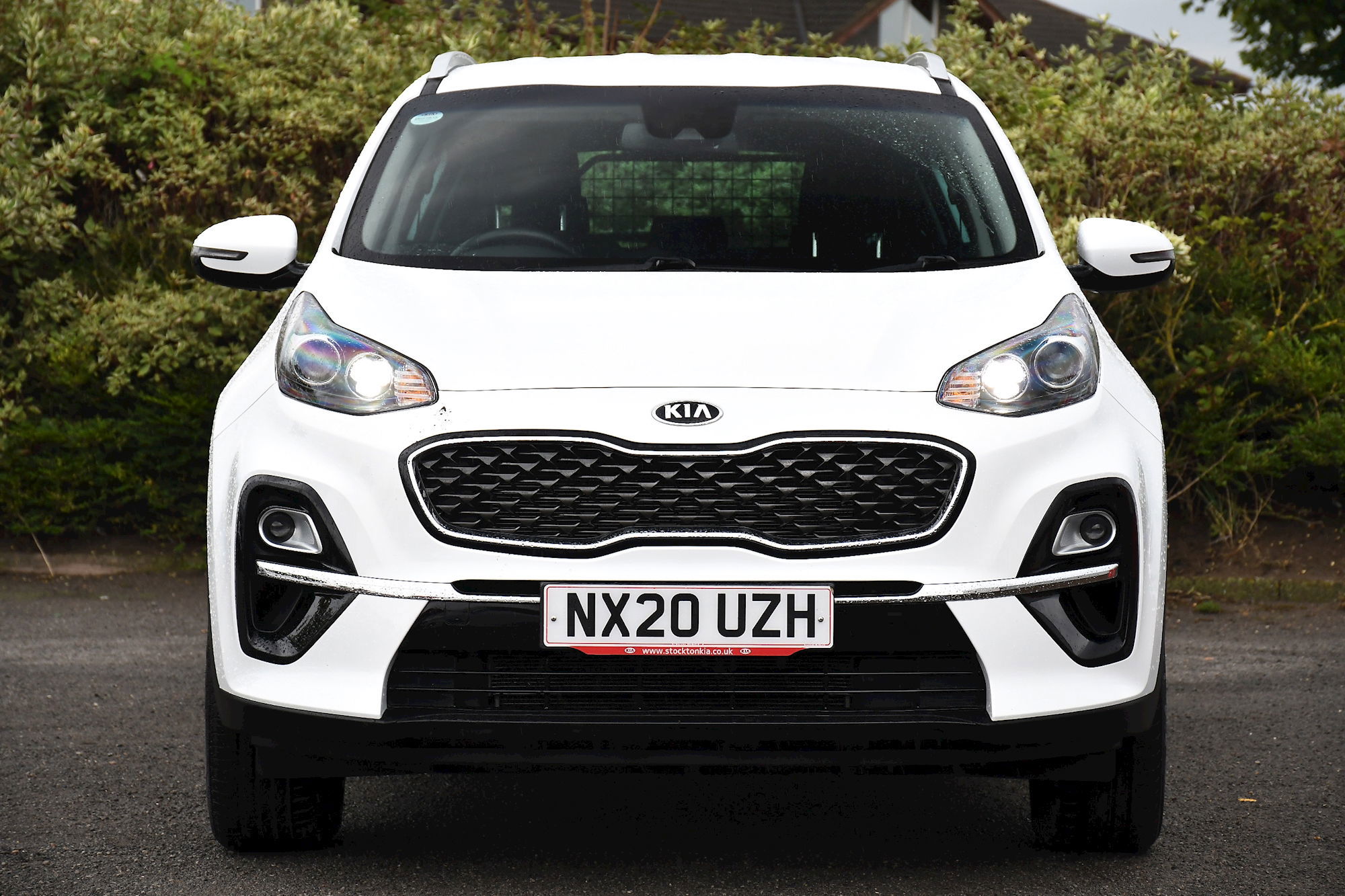 Kia Sportage 1.6 GDi 2 SUV 5dr Petrol Manual Euro 6 (s/s) (130 bhp) 5dr Manual 2025