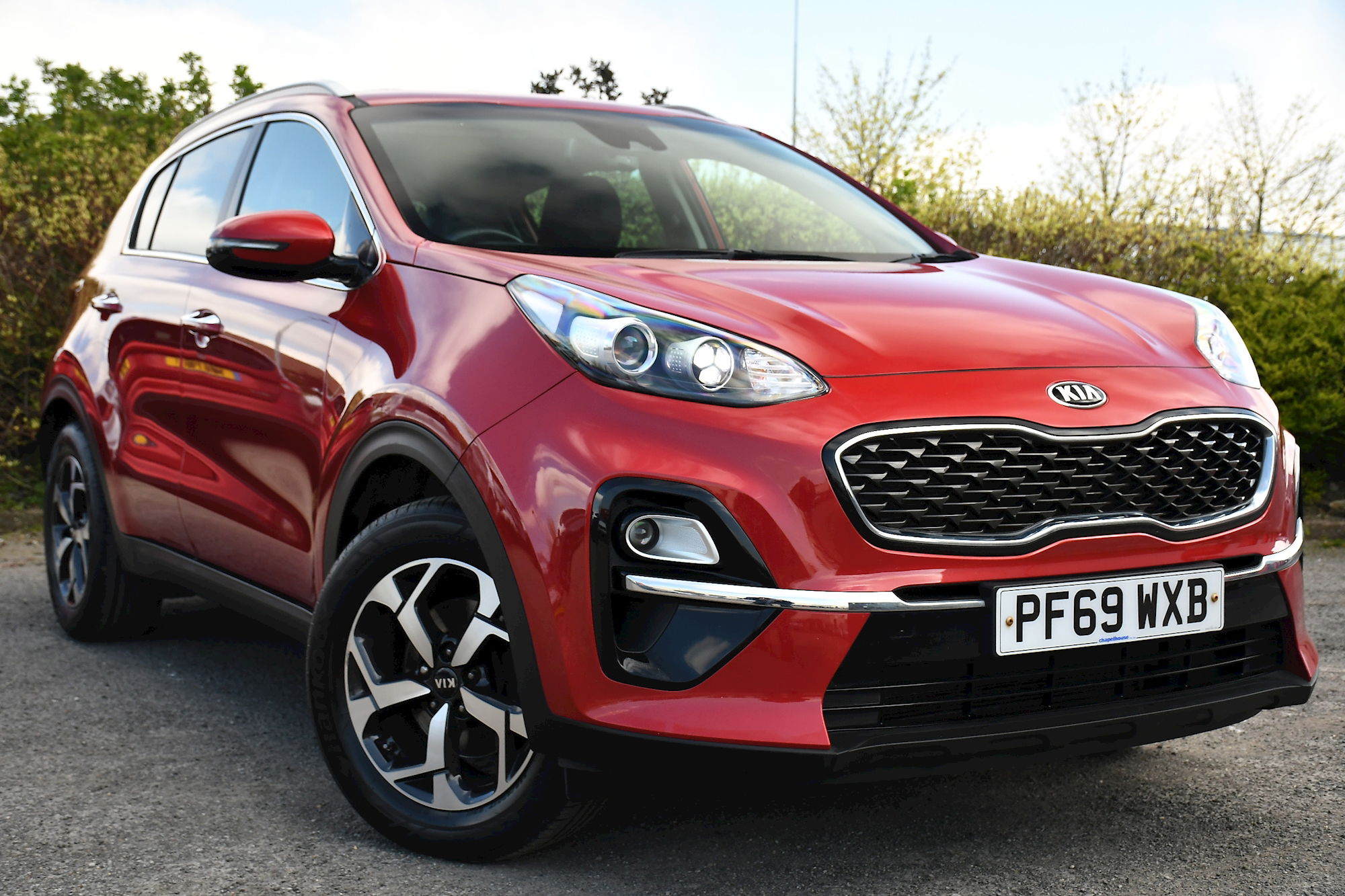 Kia Sportage 1.6 GDi 2 SUV 5dr Petrol Manual Euro 6 (s/s) (130 bhp) 5dr Manual 2025