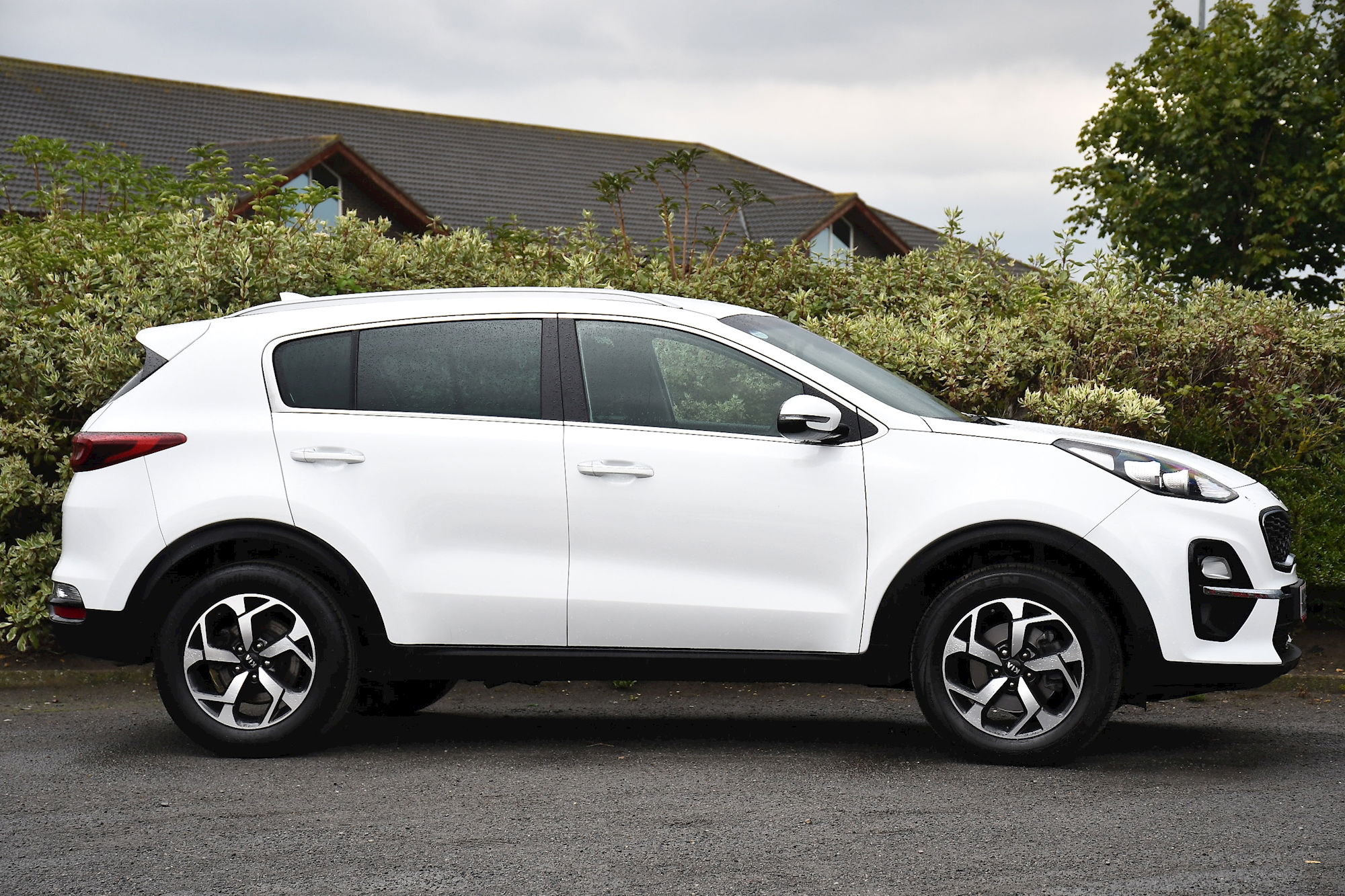 Kia Sportage 1.6 GDi 2 SUV 5dr Petrol Manual Euro 6 (s/s) (130 bhp) 5dr Manual 2025