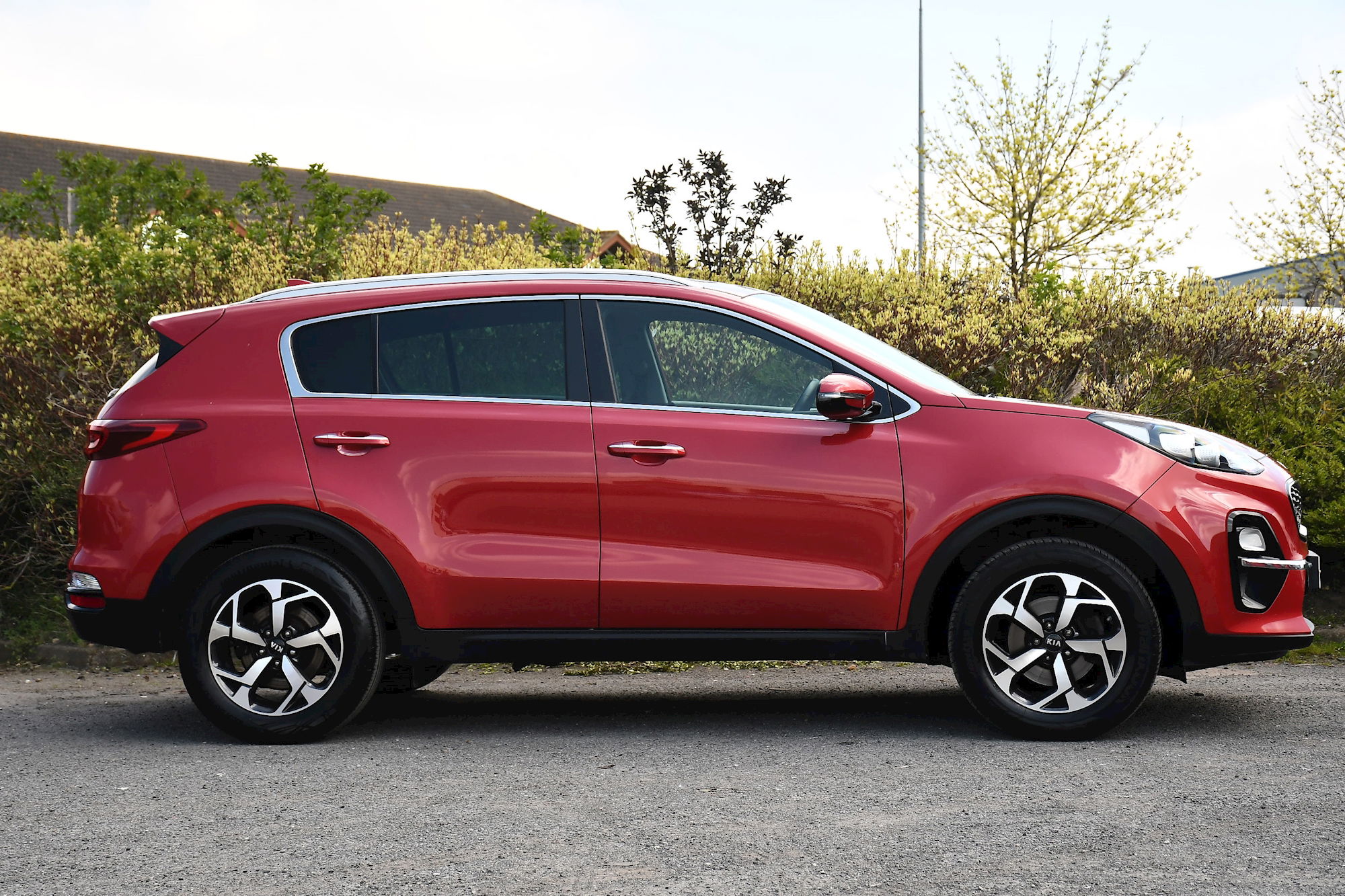 Kia Sportage 1.6 GDi 2 SUV 5dr Petrol Manual Euro 6 (s/s) (130 bhp) 5dr Manual 2025
