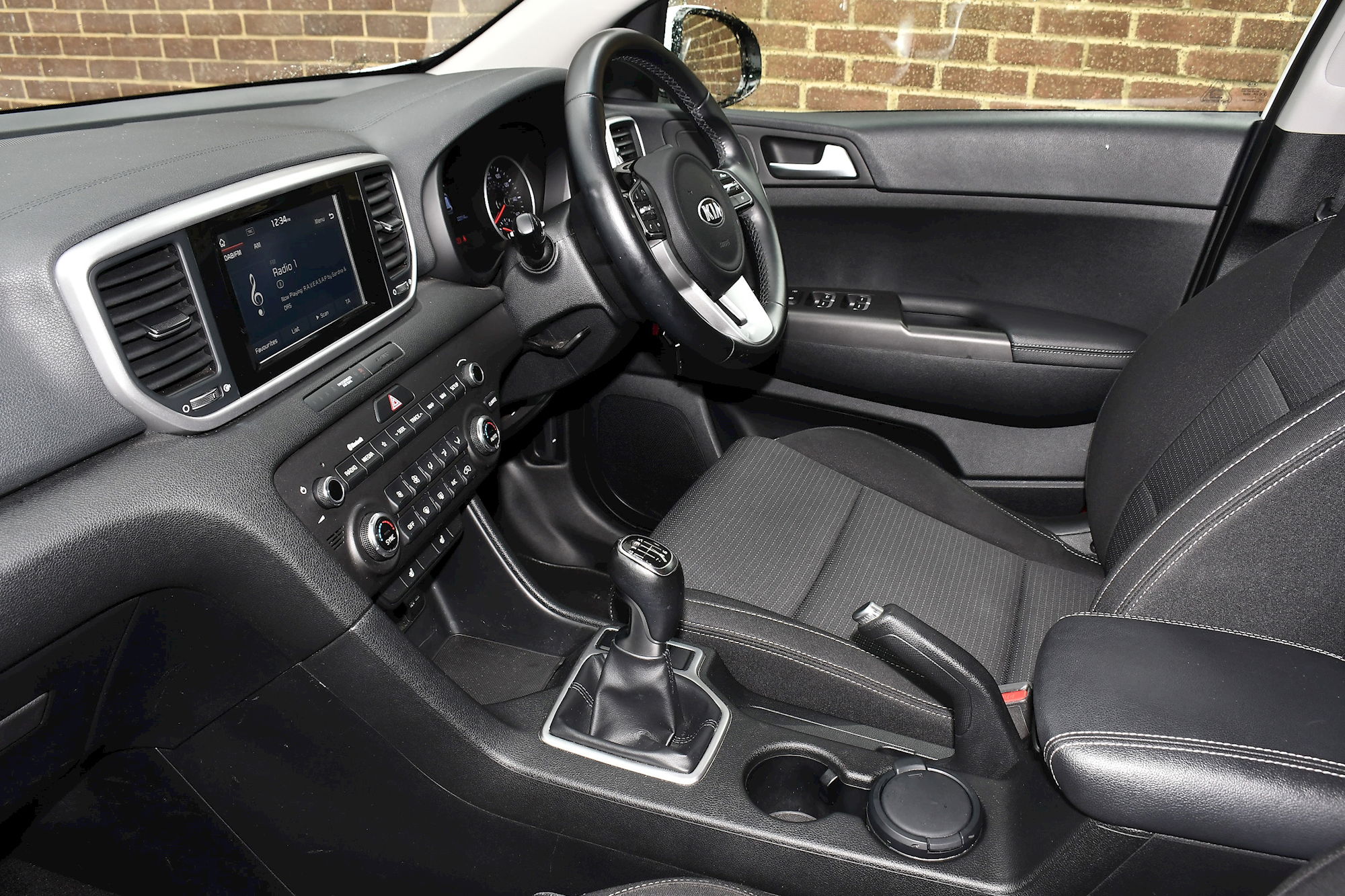Kia Sportage 1.6 GDi 2 SUV 5dr Petrol Manual Euro 6 (s/s) (130 bhp) 5dr Manual 2025