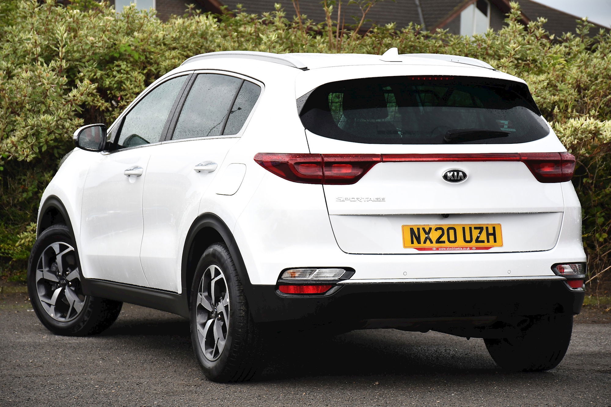 Kia Sportage 1.6 GDi 2 SUV 5dr Petrol Manual Euro 6 (s/s) (130 bhp) 5dr Manual 2025
